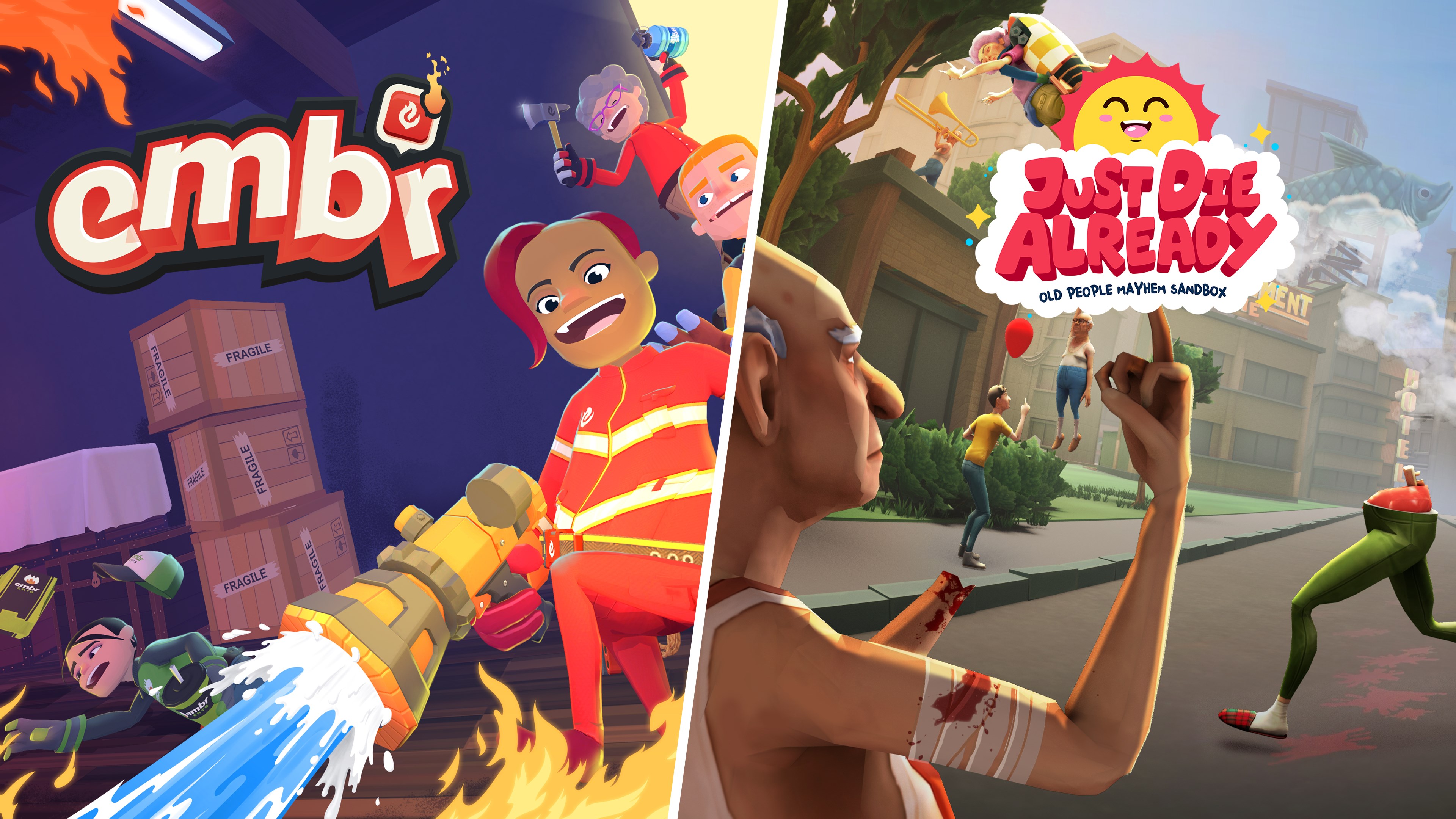 Old Flames Bundle 遊戲封面圖