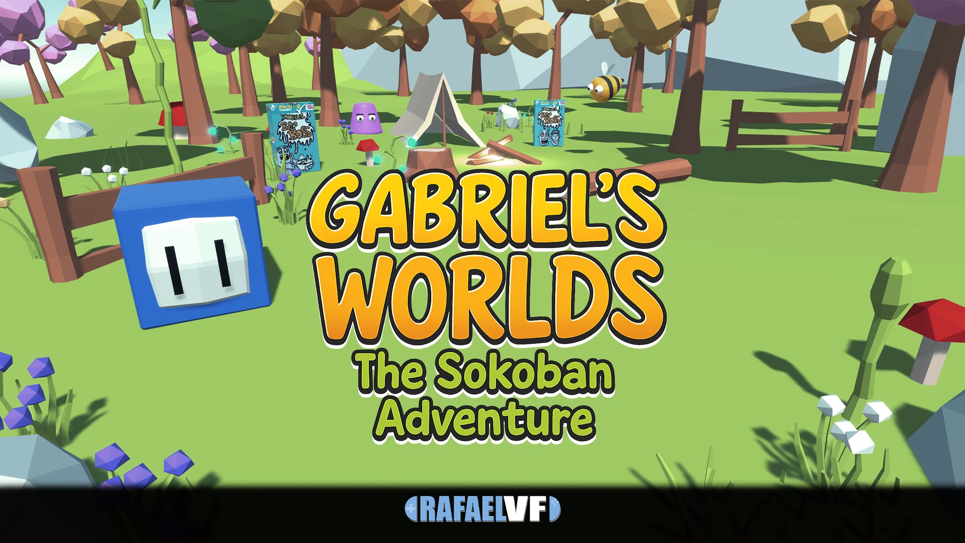 Gabriels Worlds 遊戲畫面截圖
