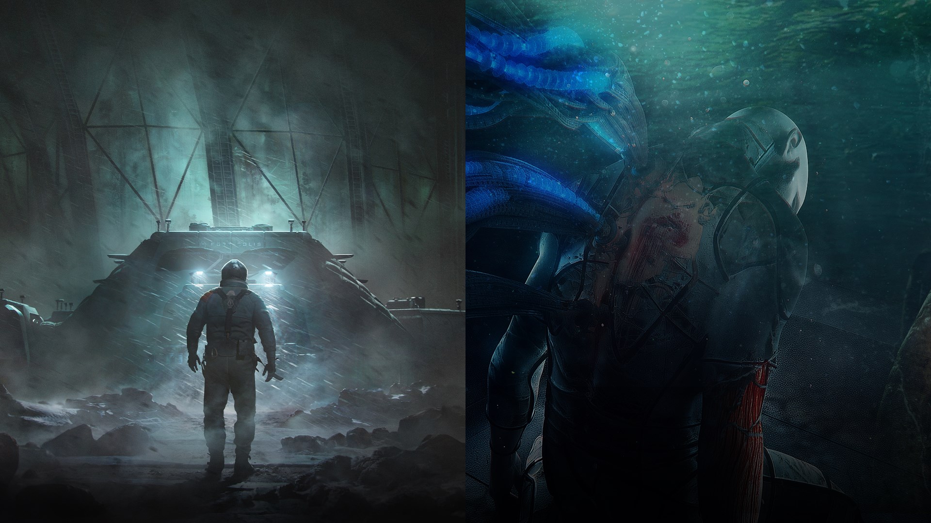 SF Horror Bundle Vol 1 宣傳主圖