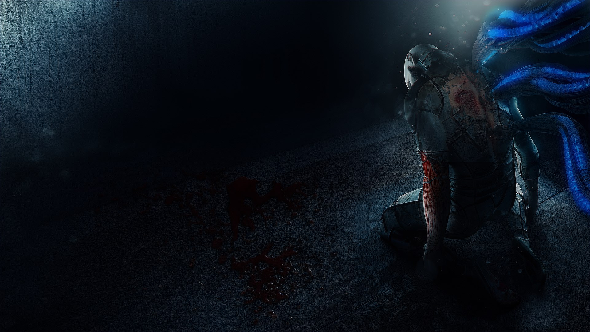 遺世 遊戲主視覺