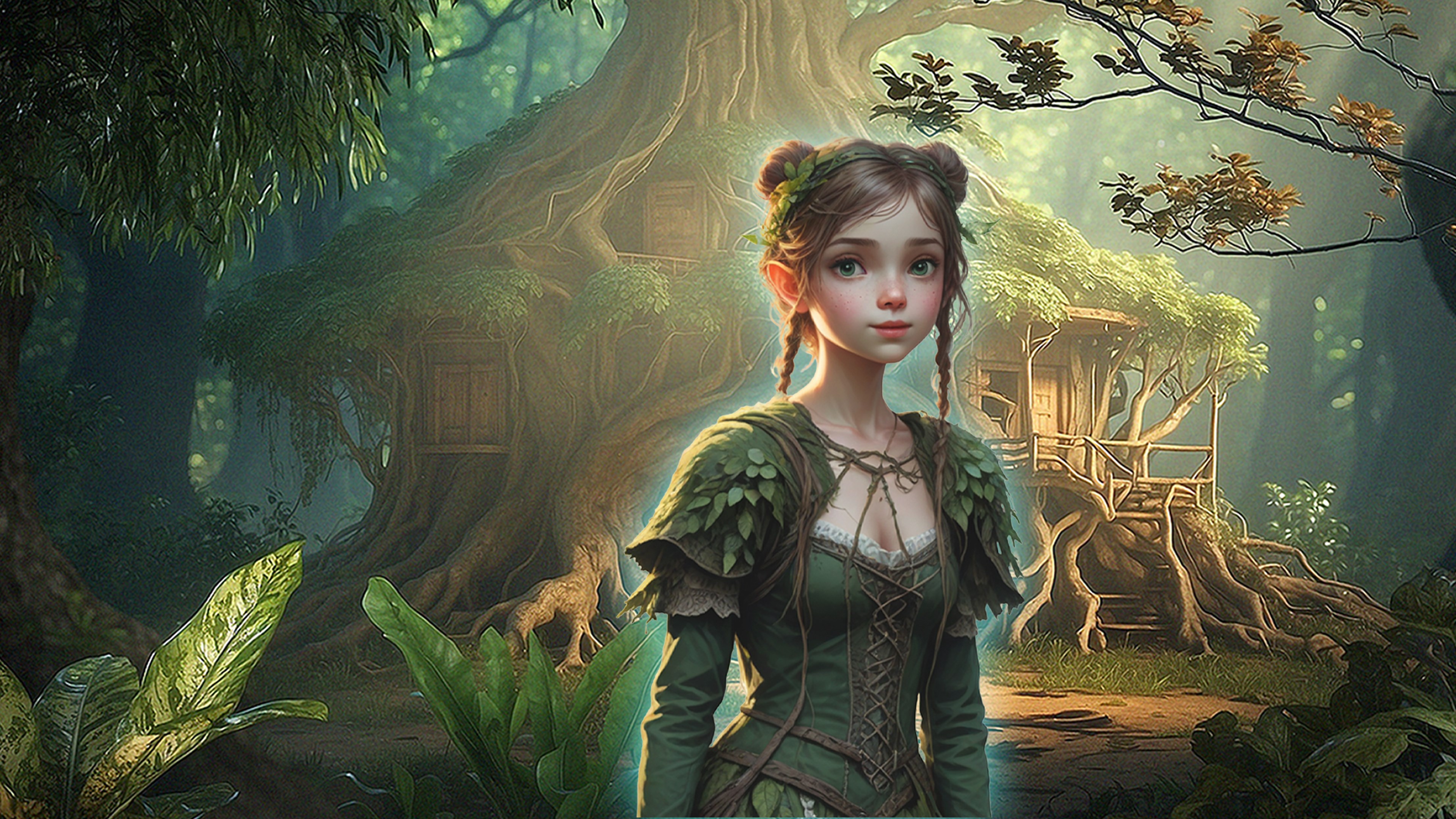 Enchantment 2 Sun’s Tear 遊戲主視覺圖