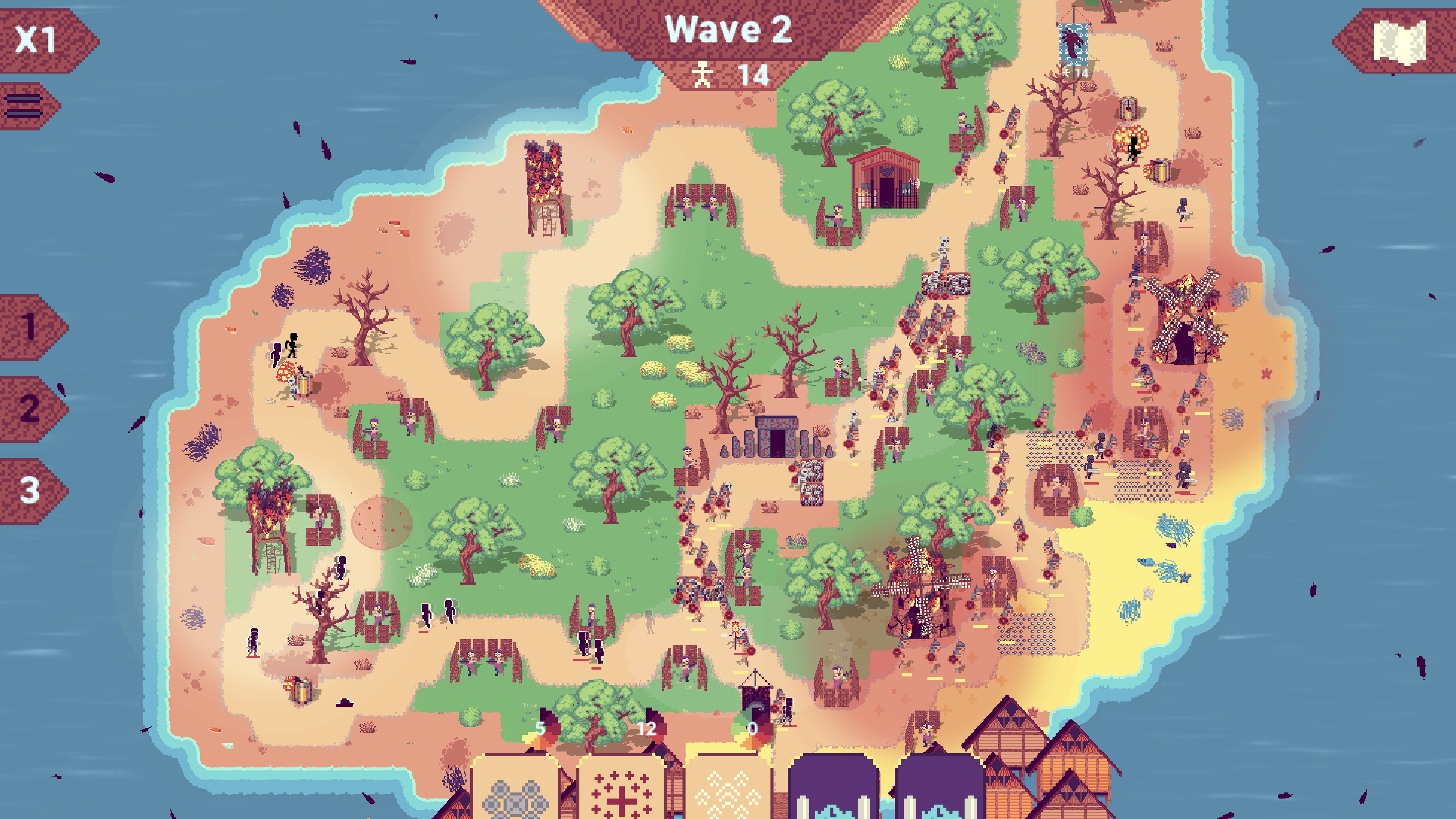 兵種自定義與外觀系統