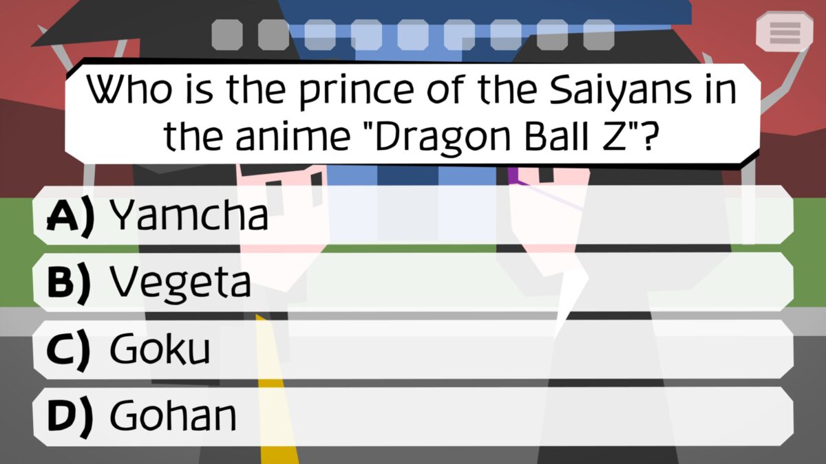 Majotori 遊戲多樣化題目