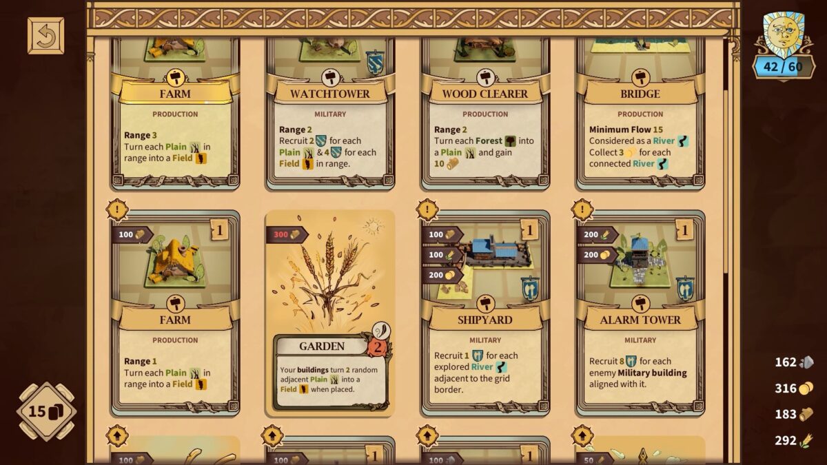 壯麗的地圖開發全景