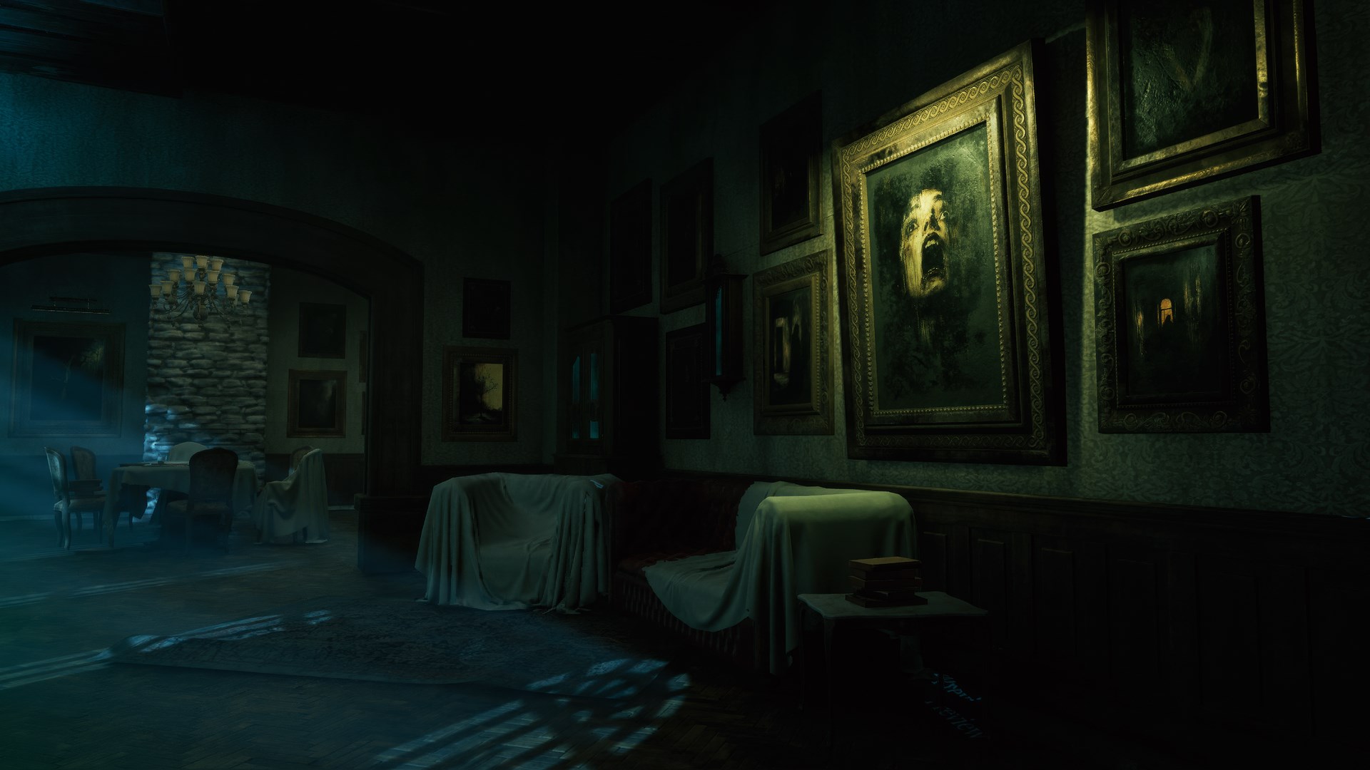 The Last Case of John Morley 案件線索截圖