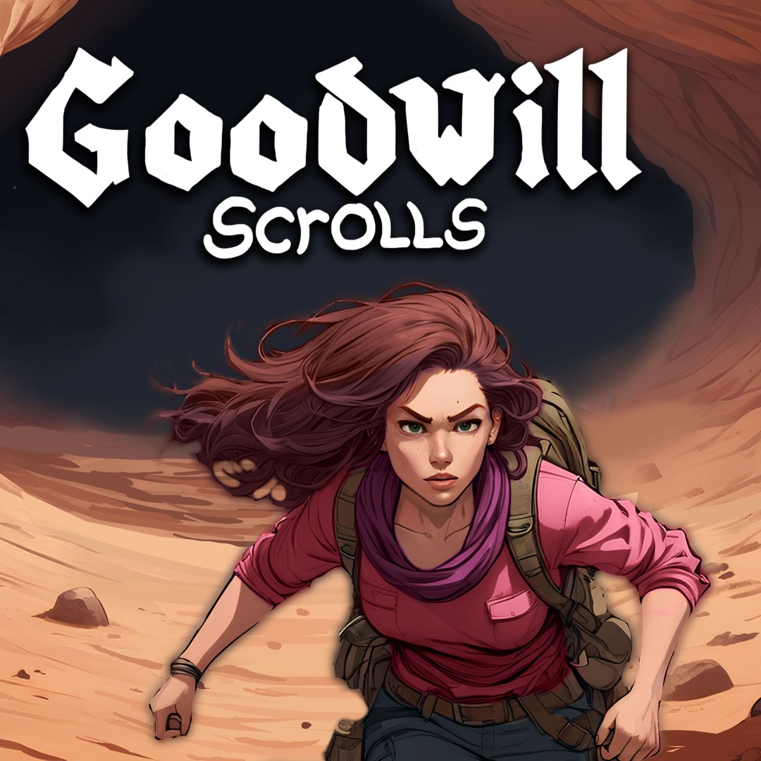 Goodwill Scrolls 遊戲封面