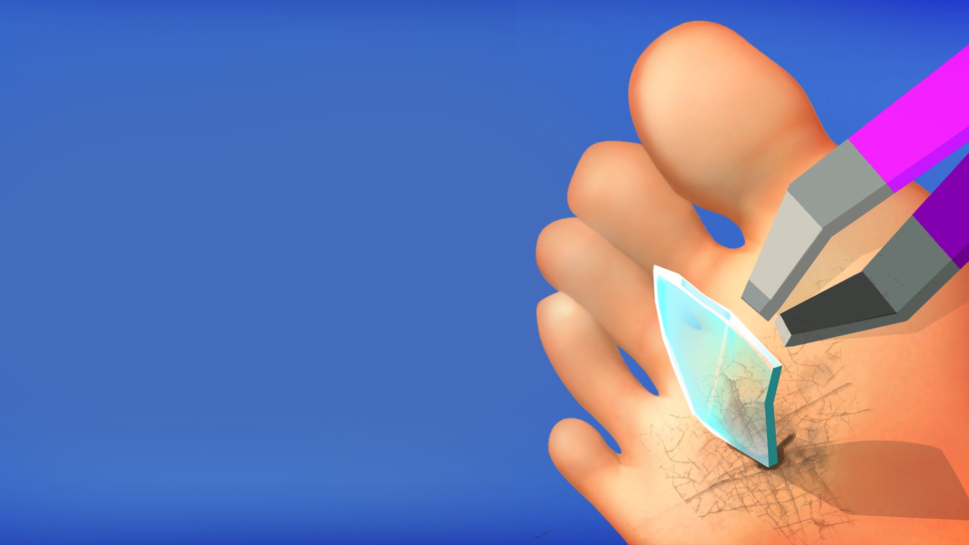 Foot Clinic 遊戲封面