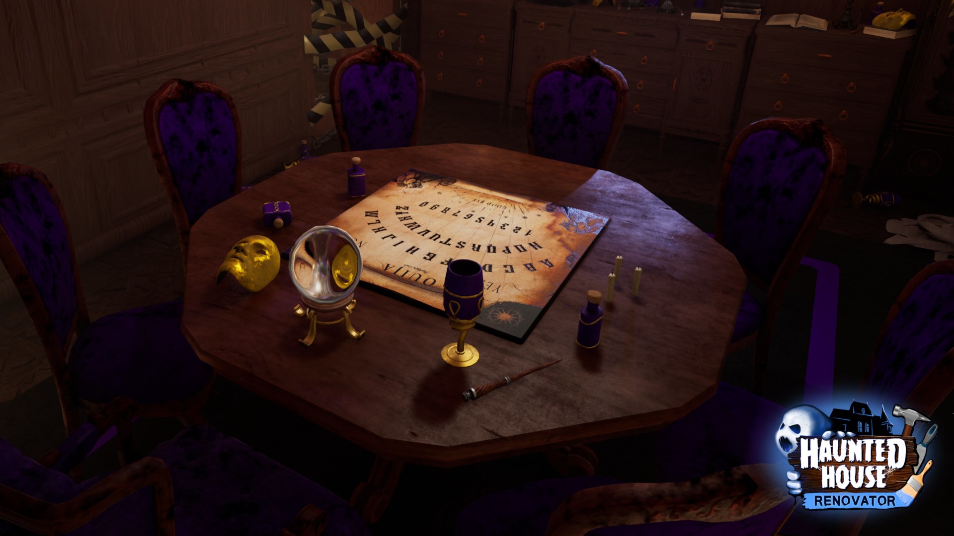 修復後的房屋必須展現出溫馨且安全的樣貌