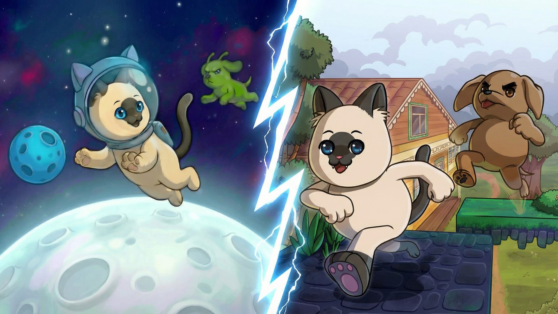 Mel The Cat Collection 遊戲封面