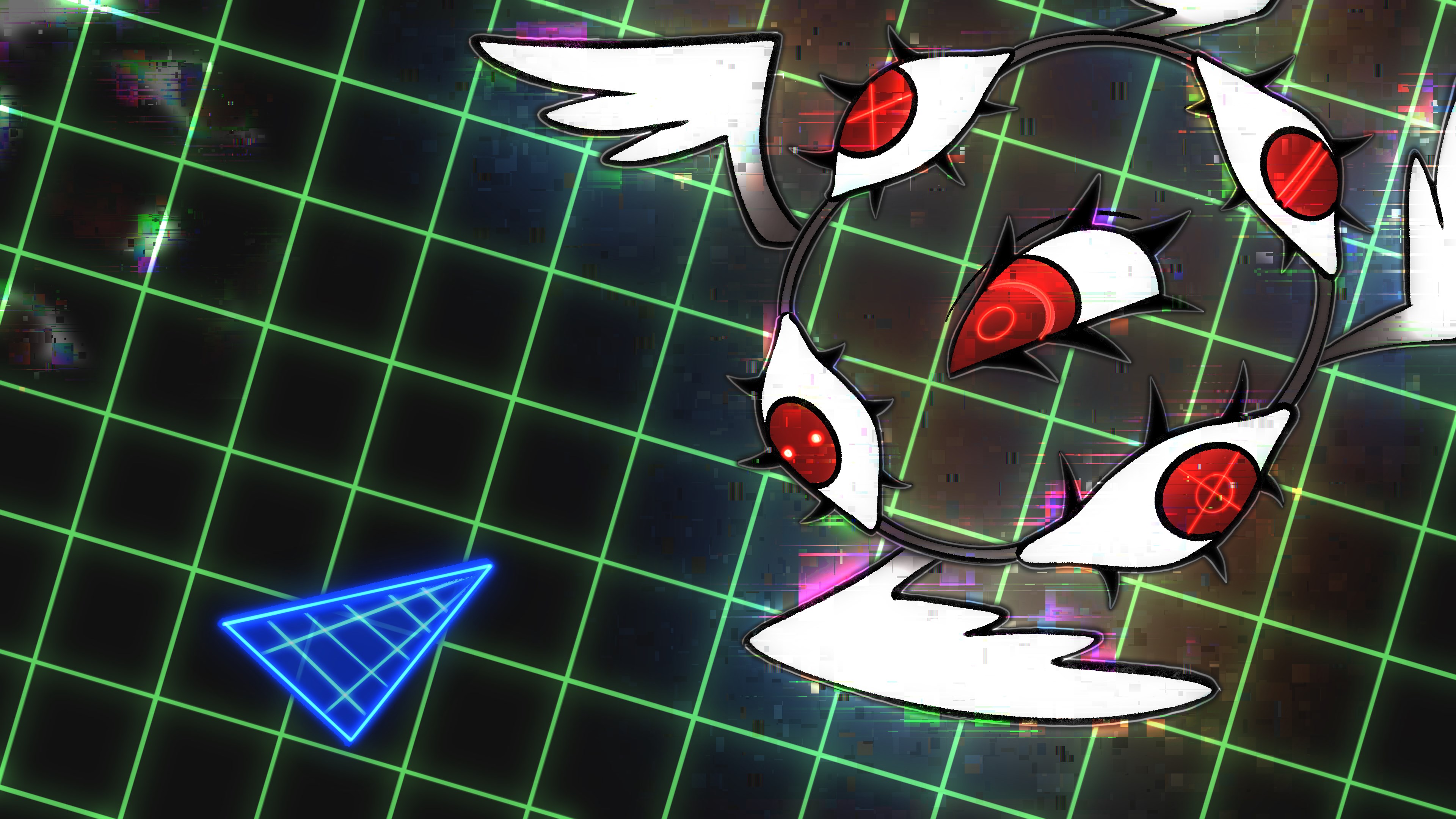 Apocryphoid 遊戲主視覺圖