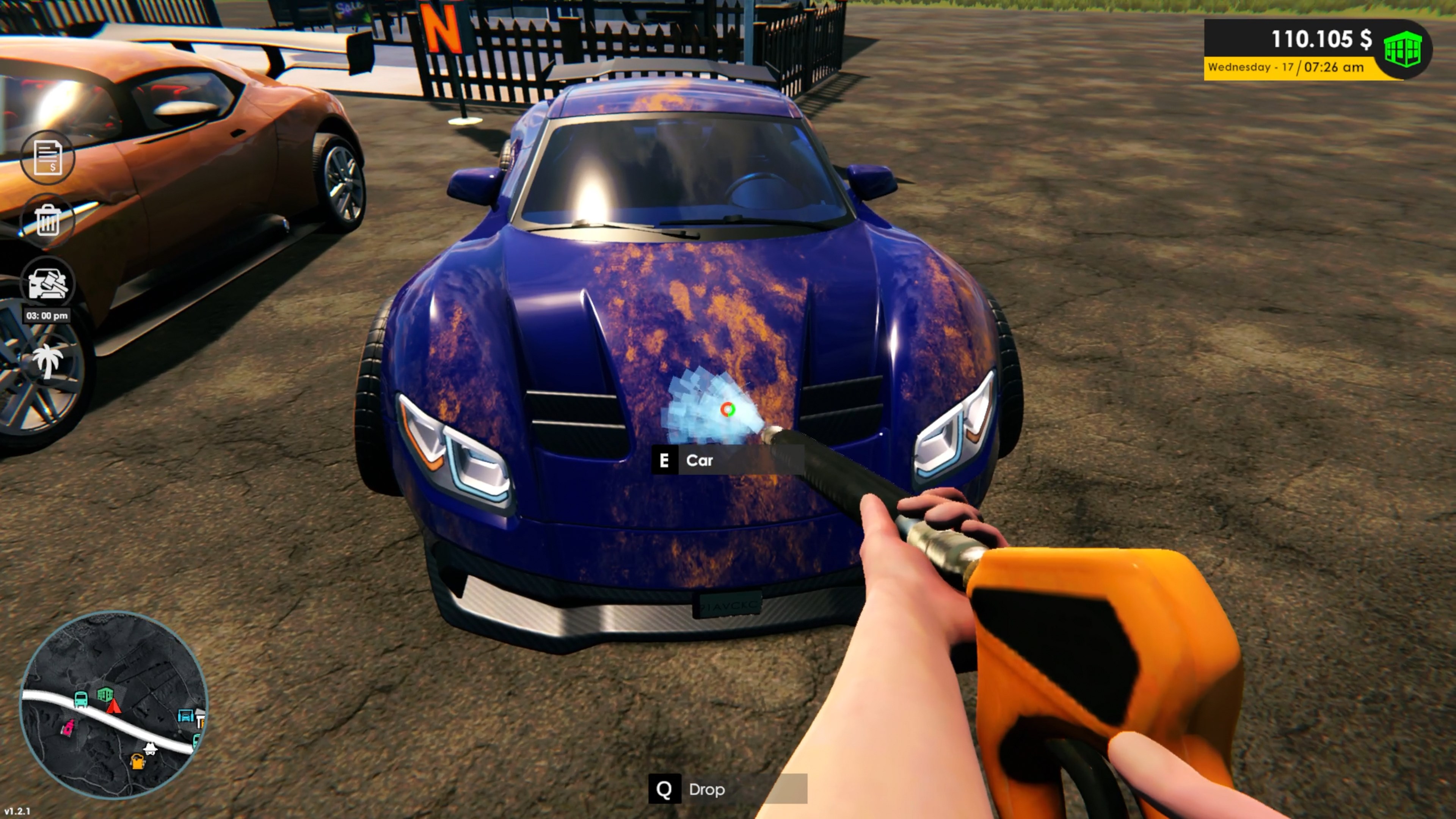 豐富的改裝零件選擇