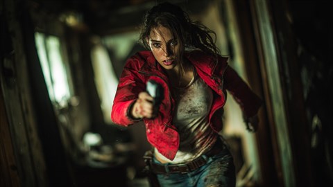 Outbreak: Shades of Horror Endless Epidemic Collection 遊戲封面與宣傳圖