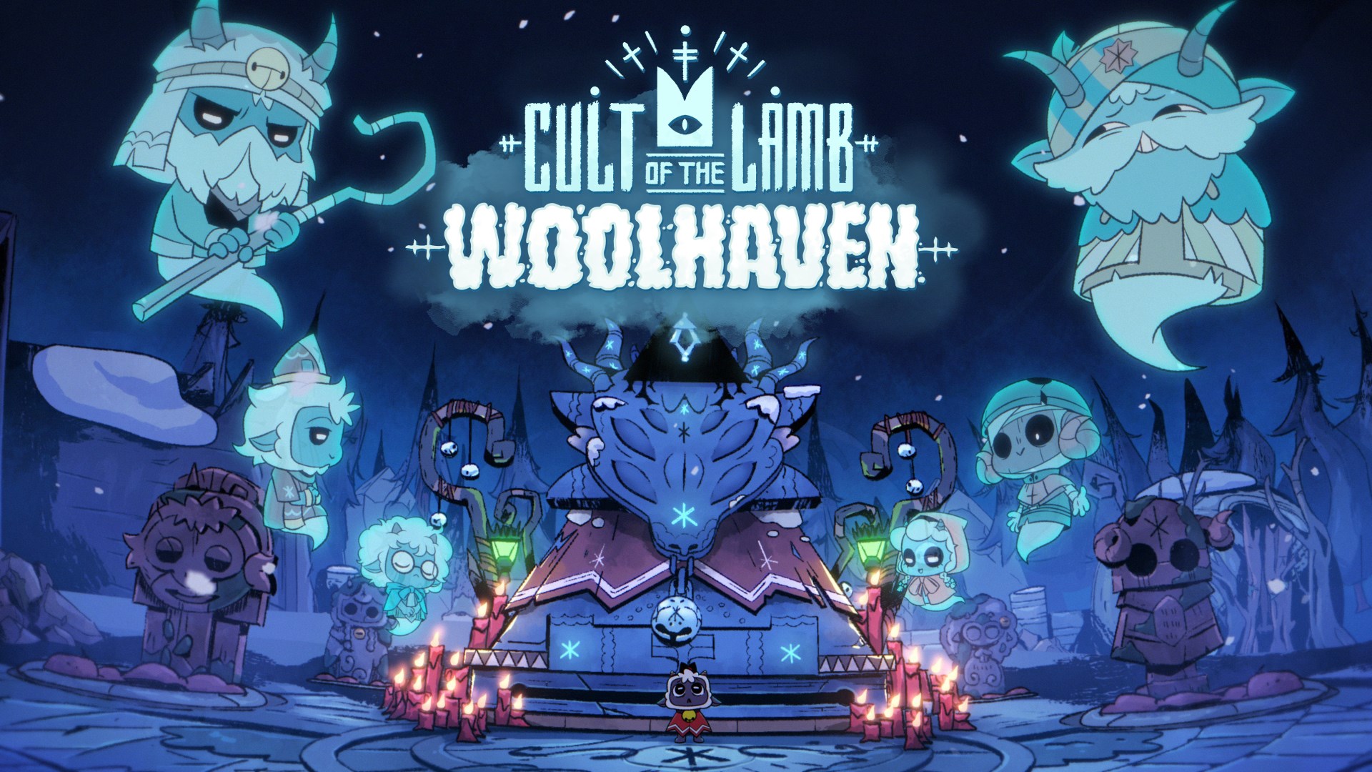 Woolhaven 資料片場景