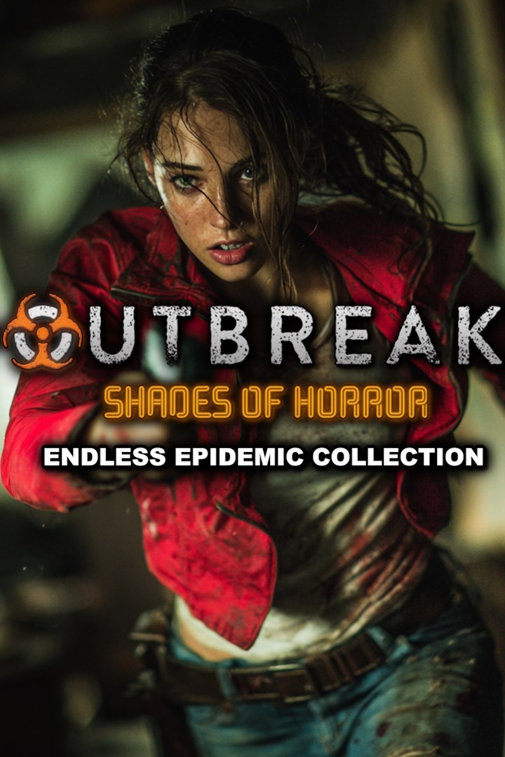 Outbreak: Shades of Horror Endless Epidemic Collection 遊戲封面