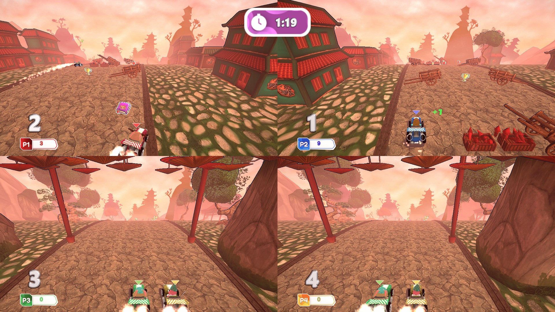 適合家庭同樂的角色設計