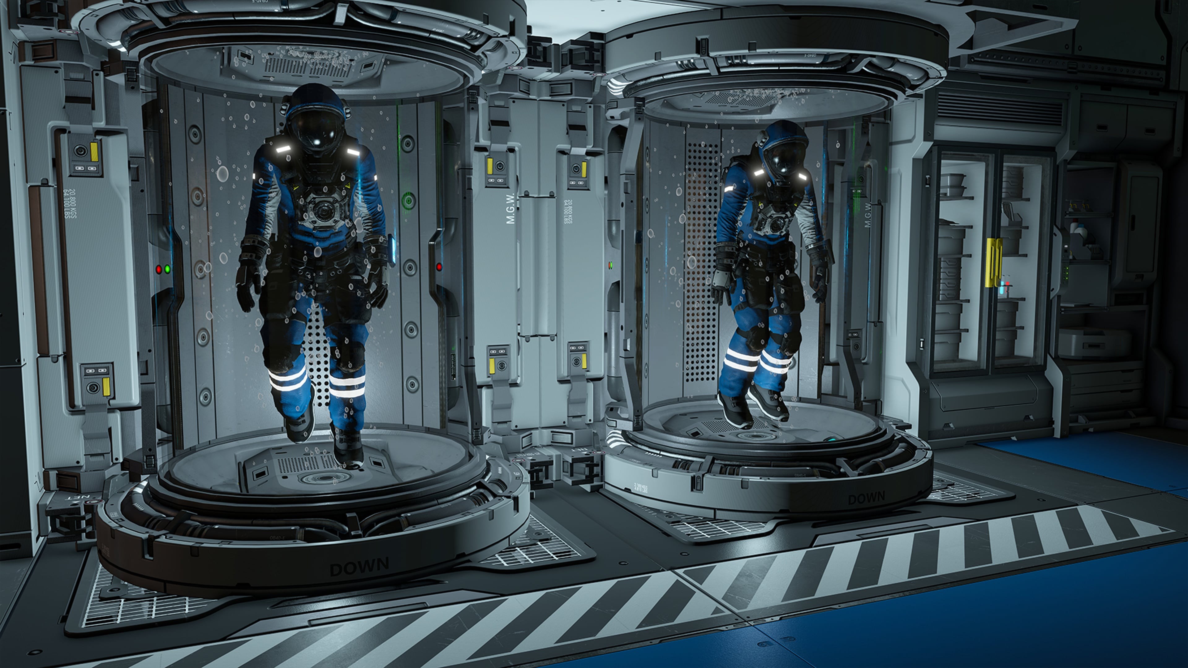 壯闊的行星地景