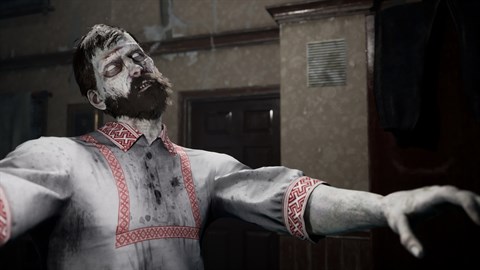 第一人稱視角下的戰鬥與探索