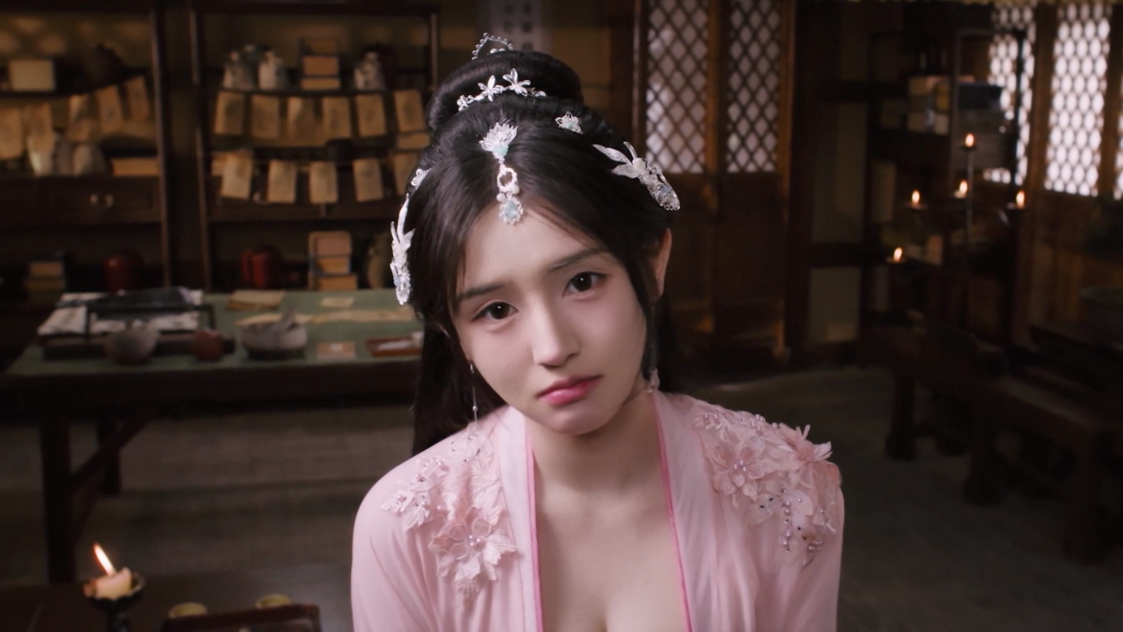 遊戲場景與特效展示