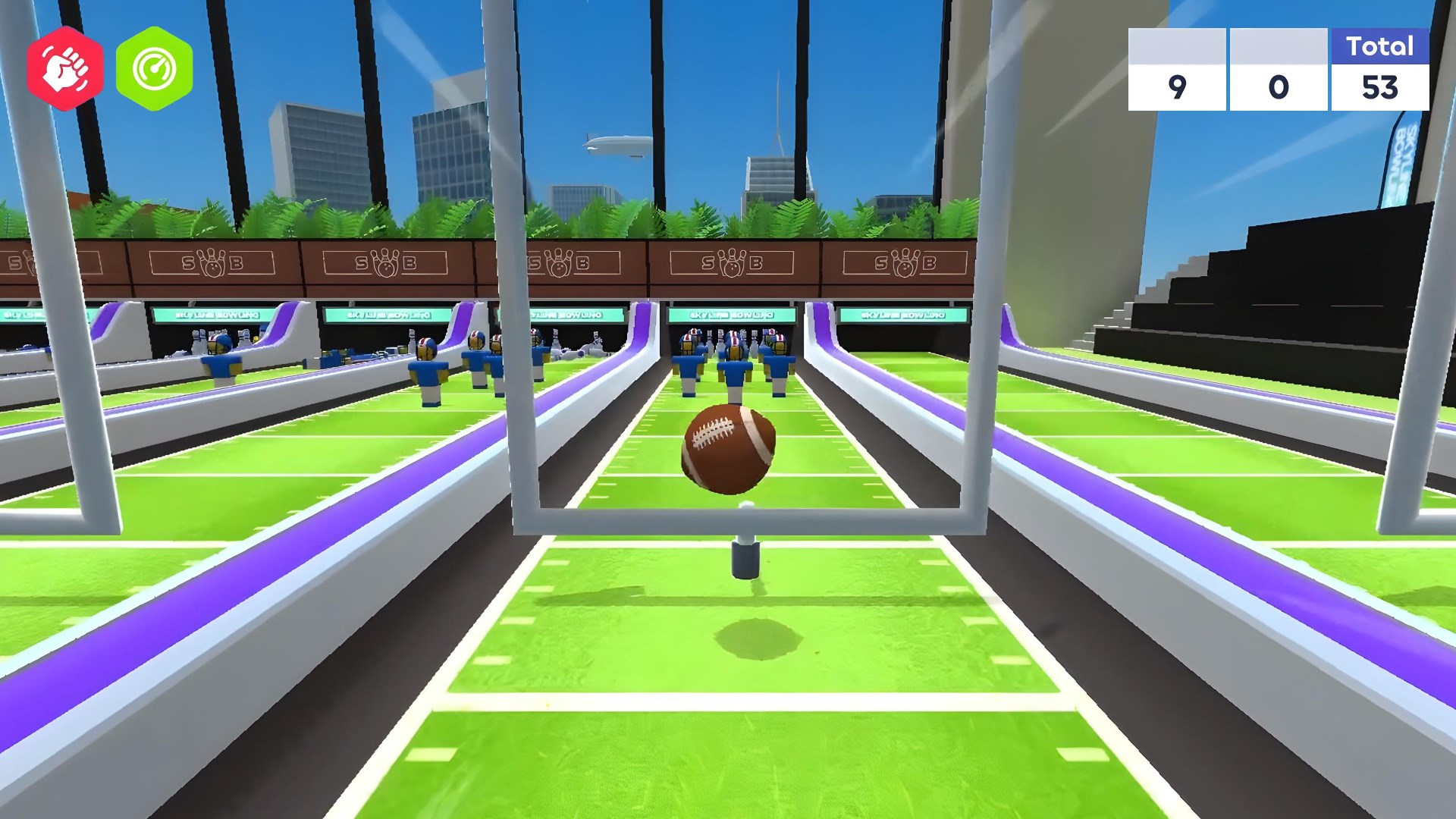 白金版限定球種展示