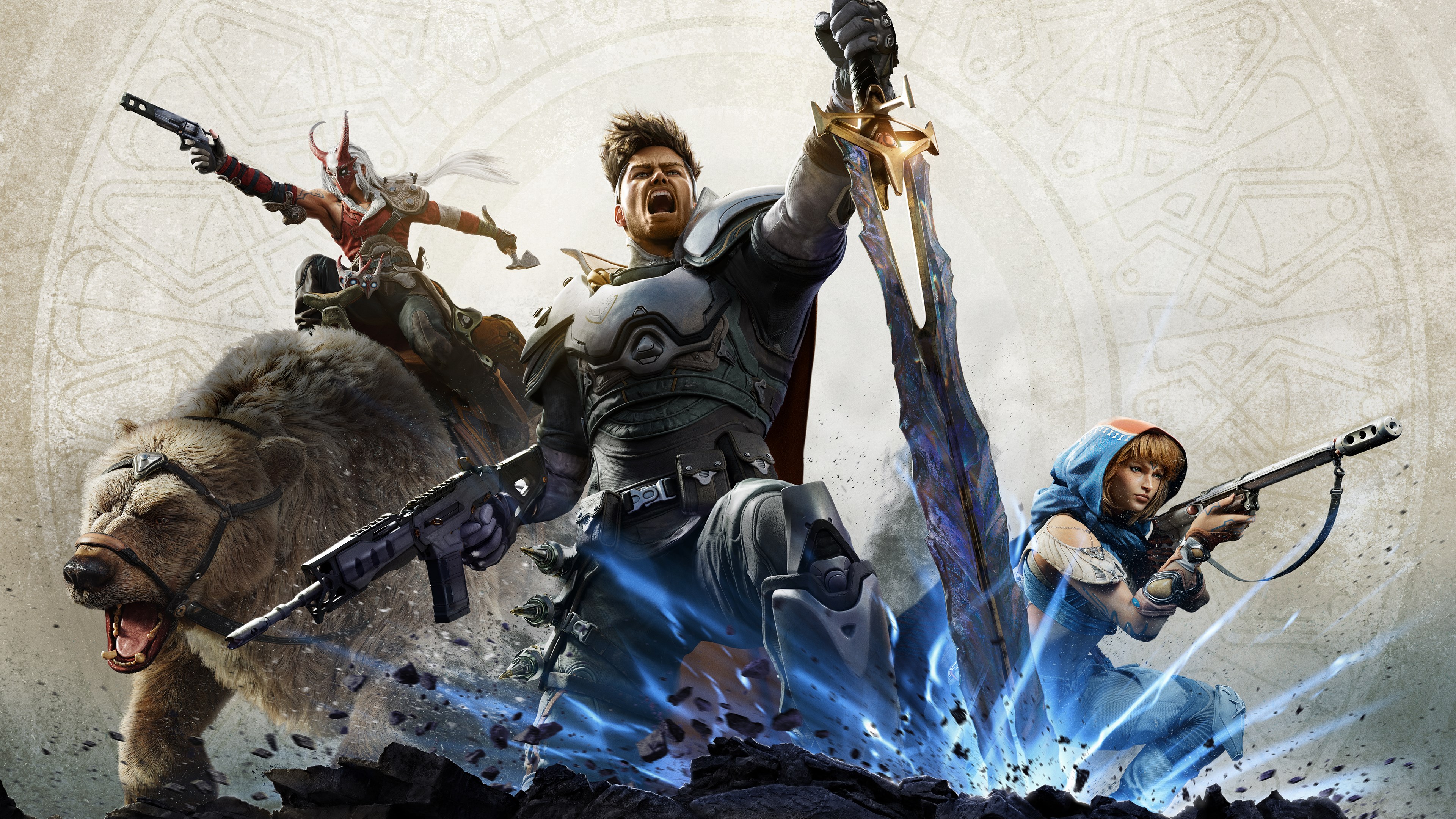 Highguard 精選圖片