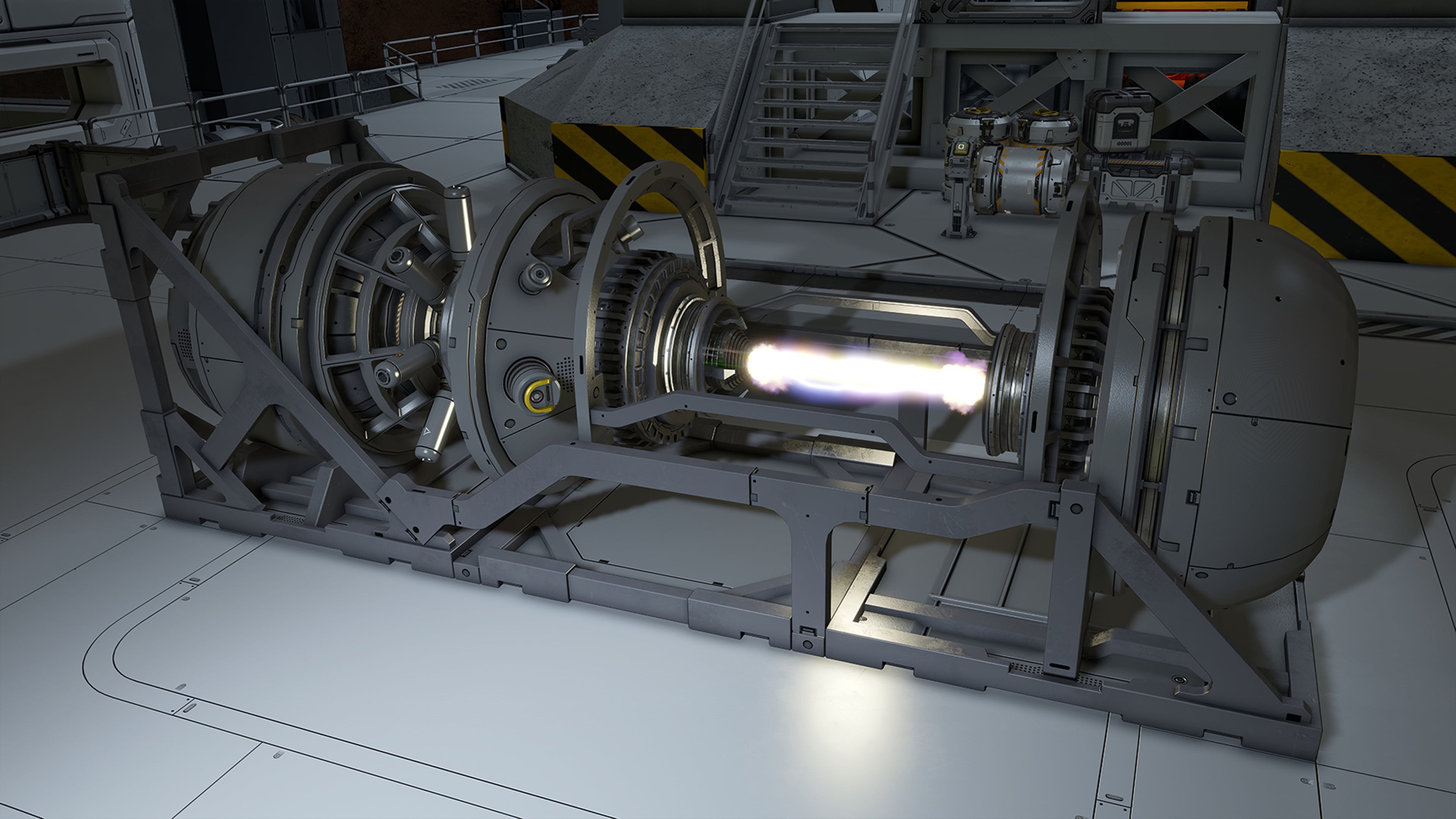 多人合作建設情境