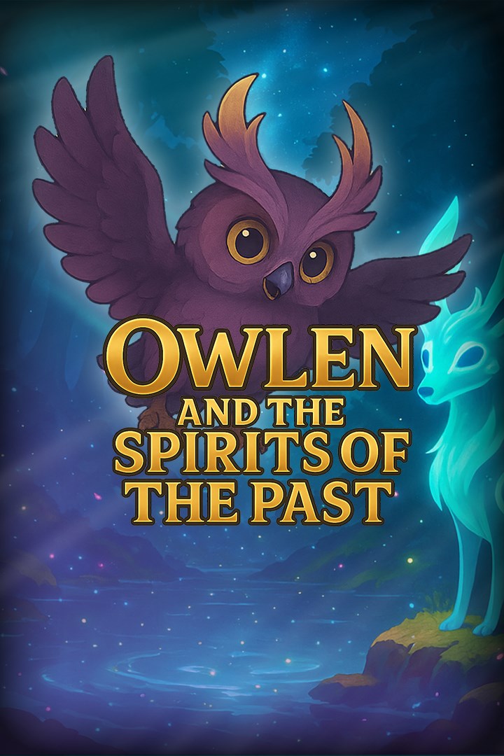 Owlen and the Spirits of the Past 精選圖片