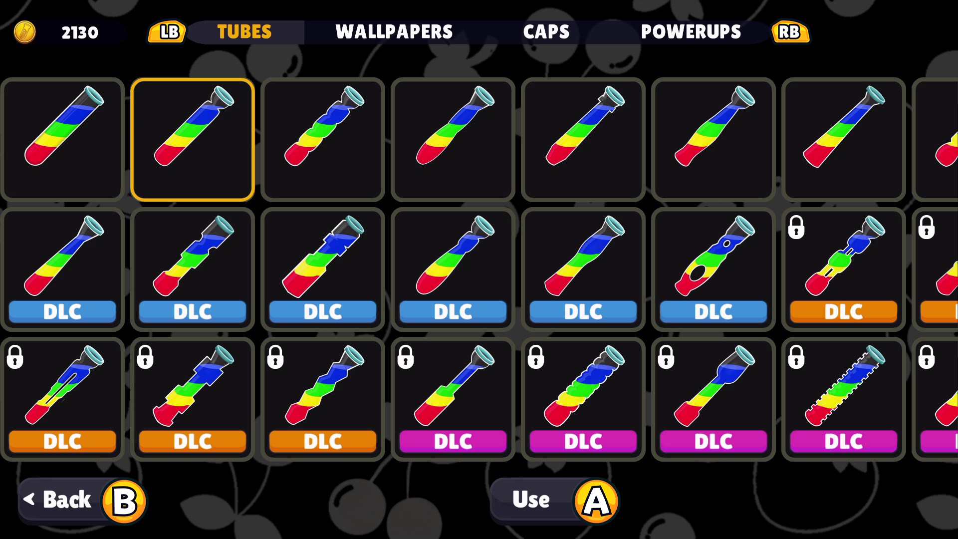 彩色水排序挑戰巔峰