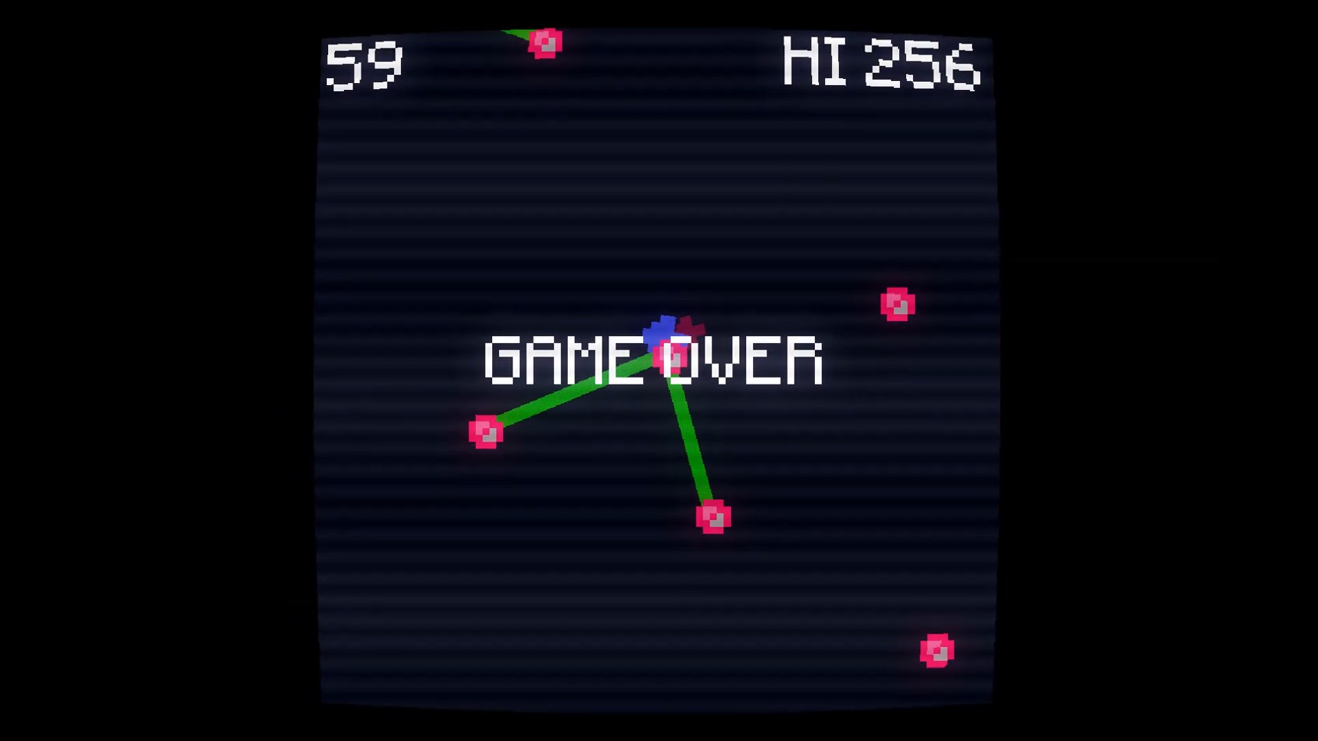 REVOLVE A 遊戲畫面