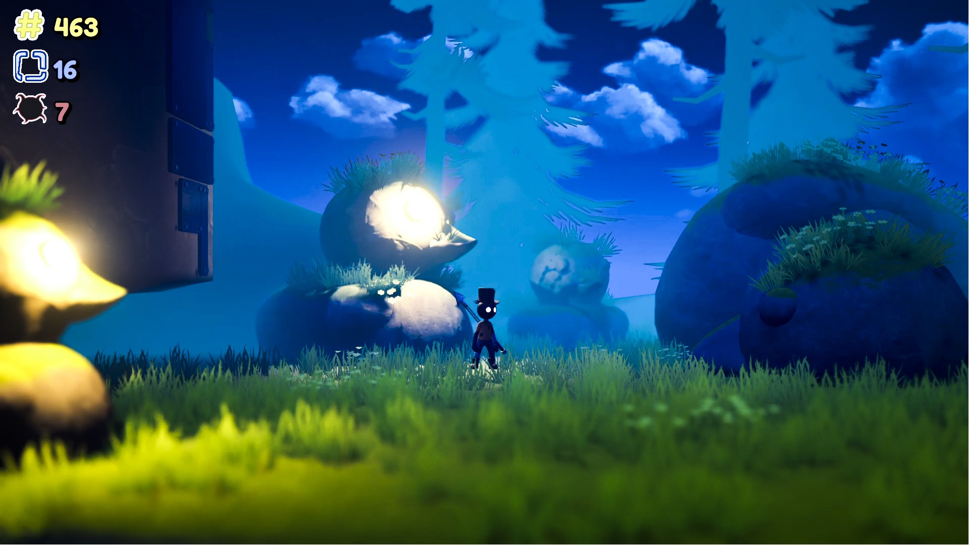 隱藏在數位世界中的秘密區域