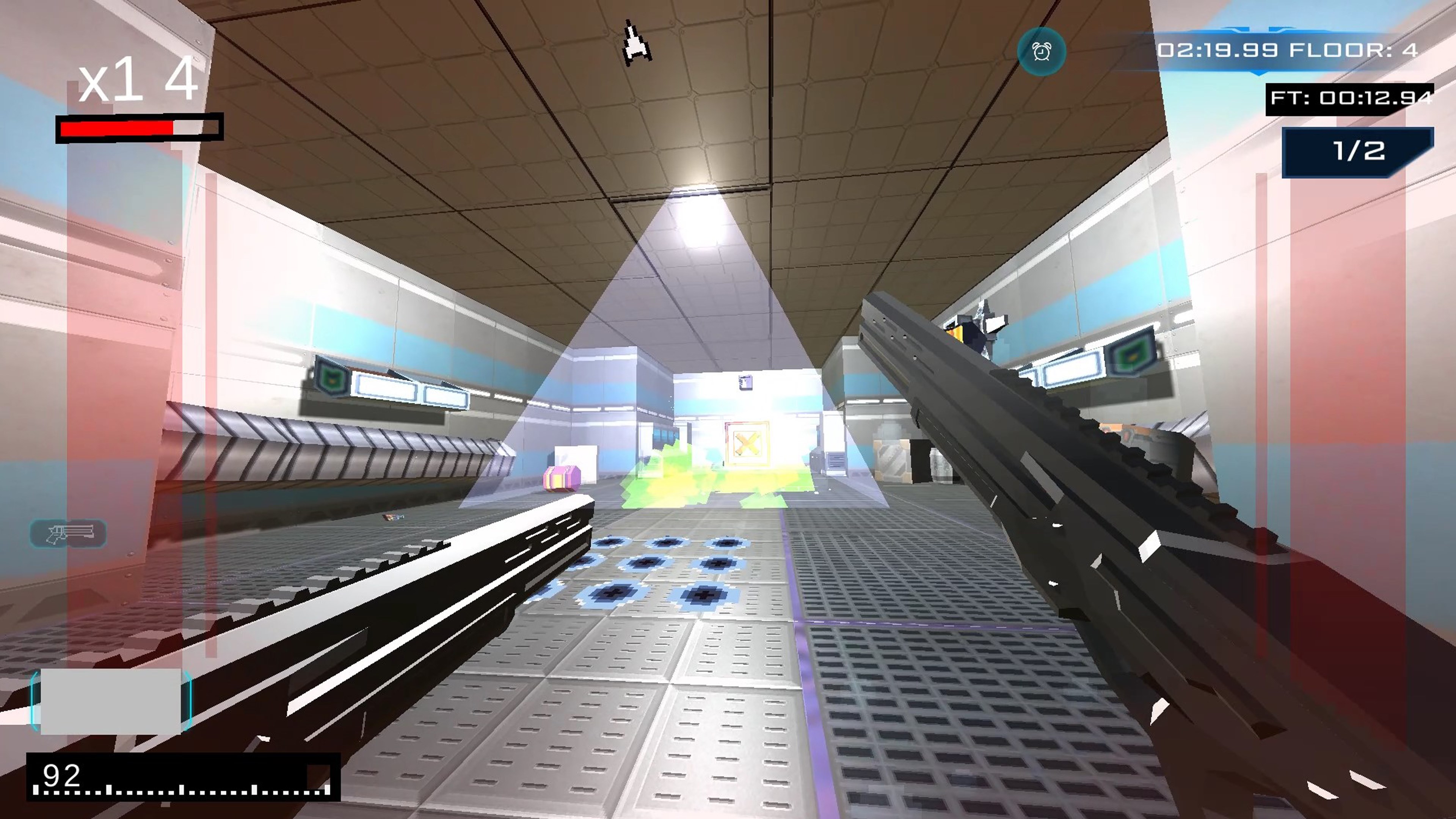 Cyberpunk Hacker 賽博駭客的最後反擊