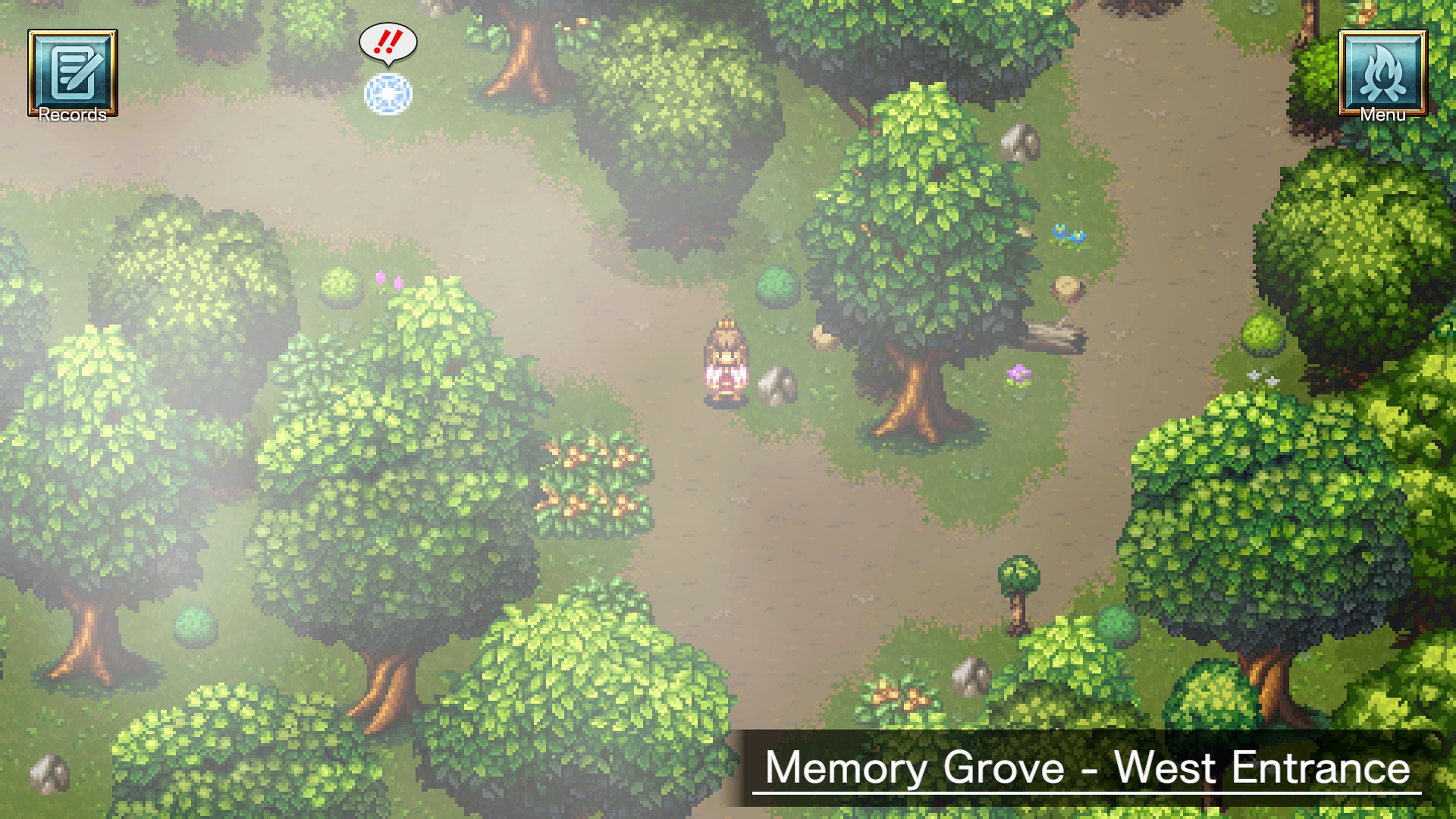 Hero Seekers 技能樹介面