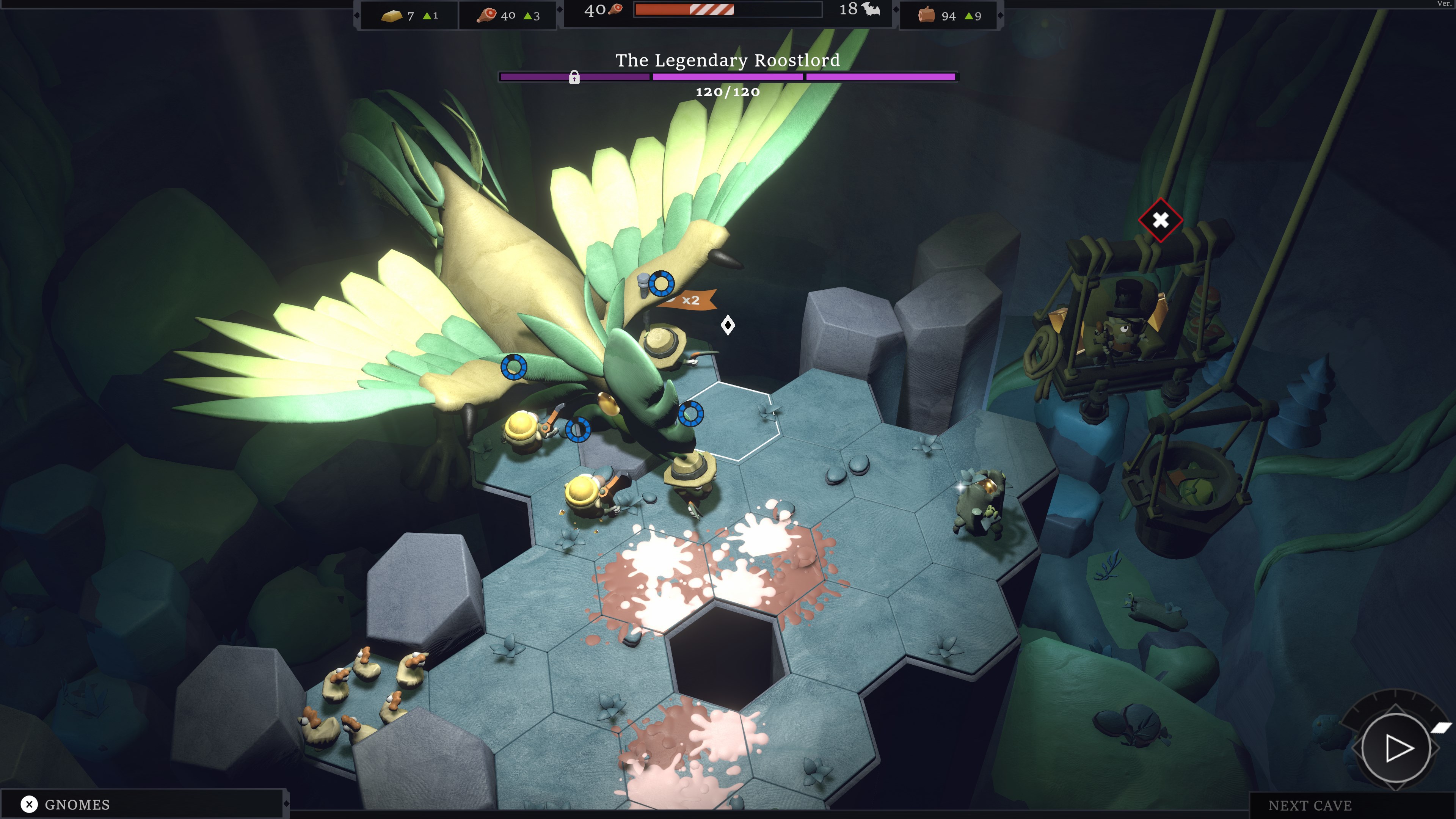 Xbox Series X|S 上的流暢戰鬥與操作