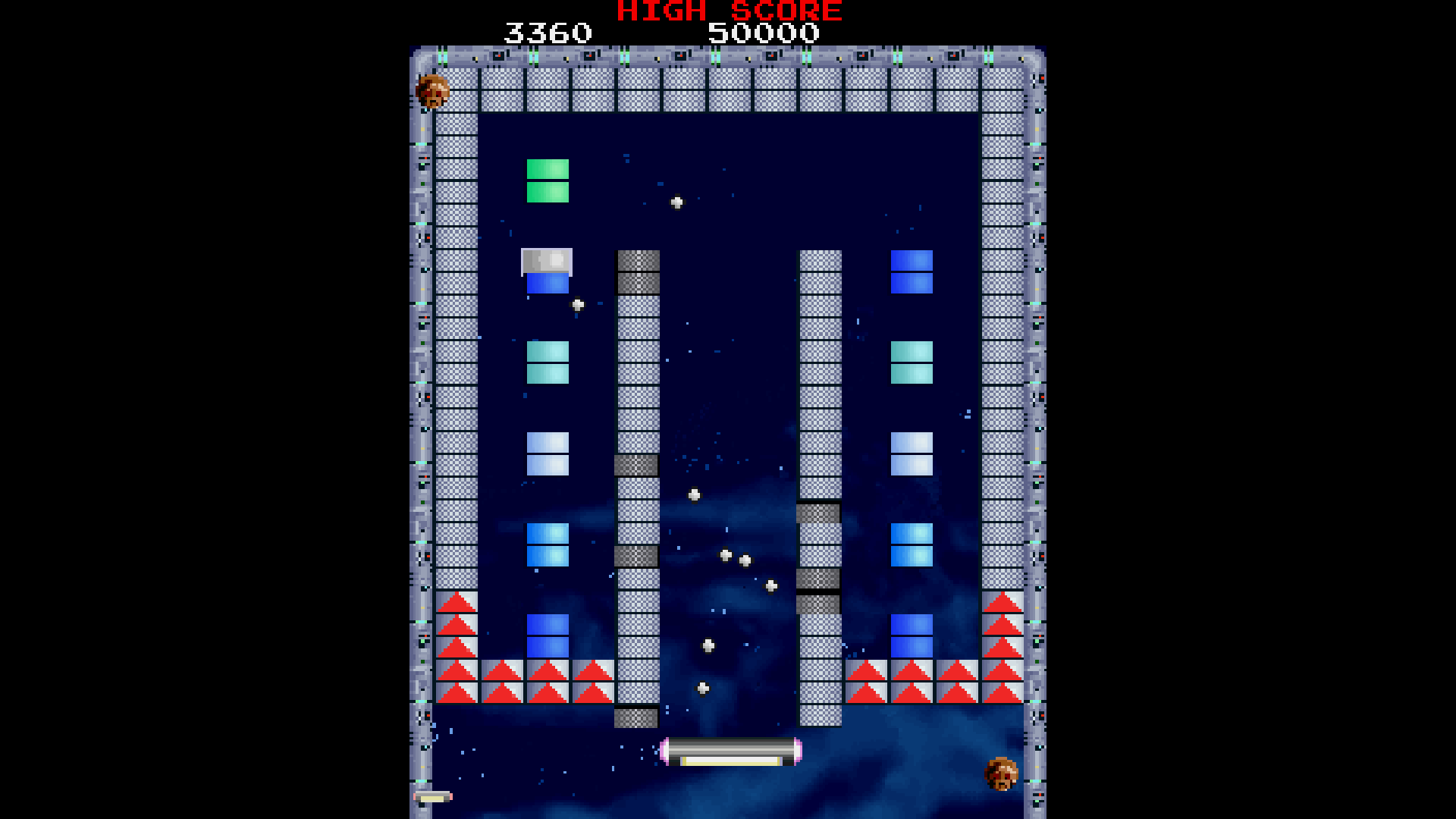 重現 1987 年經典街機風味