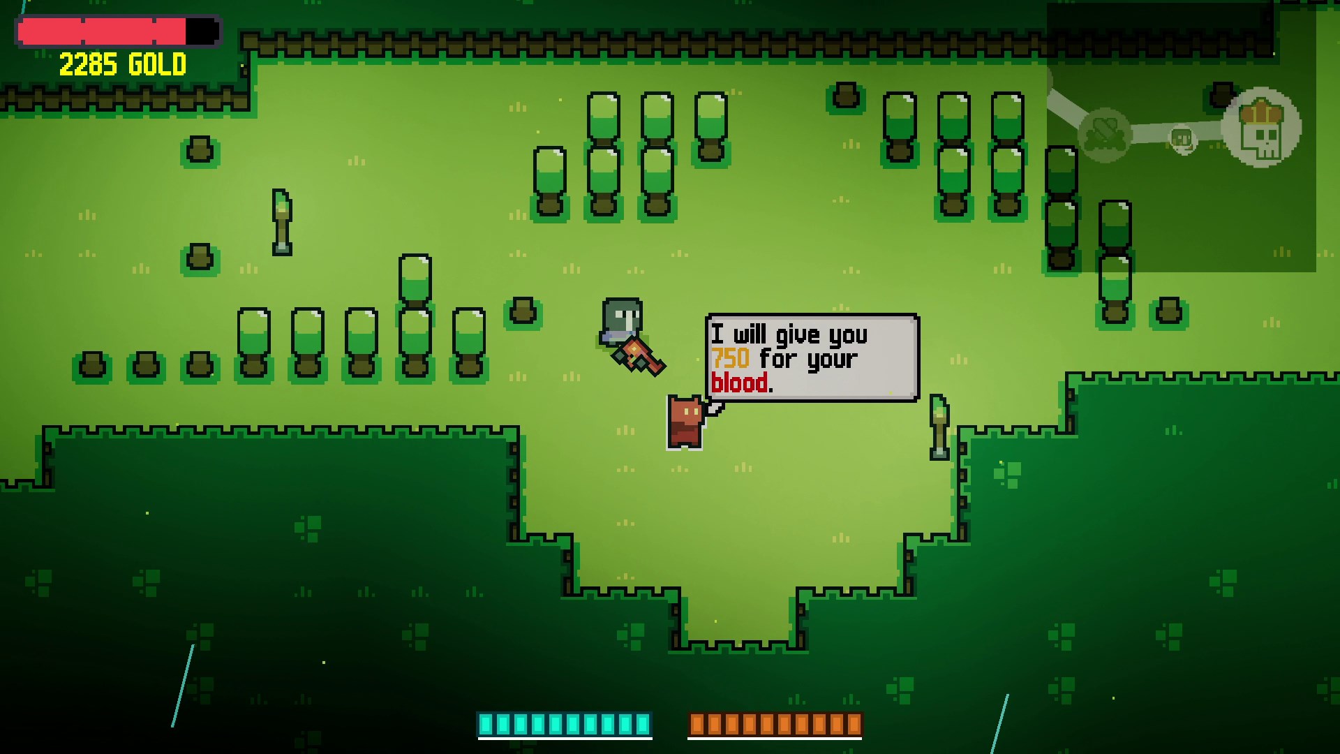 豐富的場景細節與光影效果