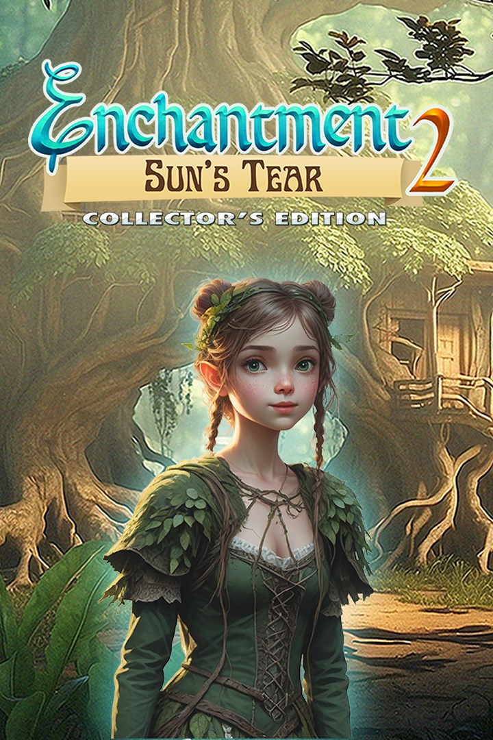 Enchantment 2 Sun’s Tear 宣傳海報