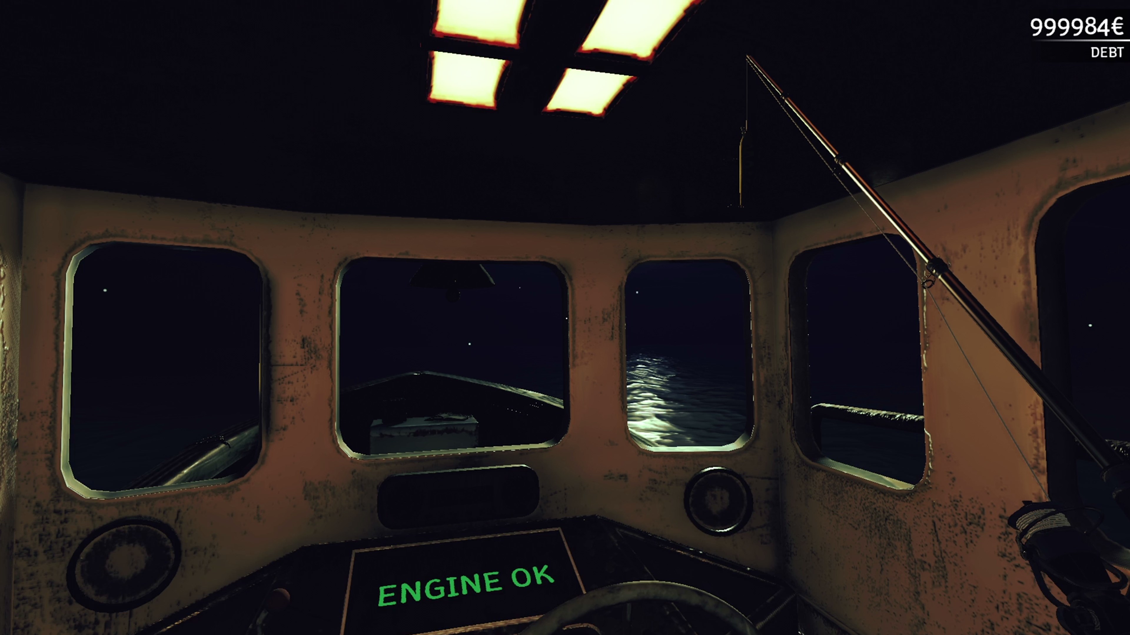 Loan Shark 遊戲實機畫面截圖