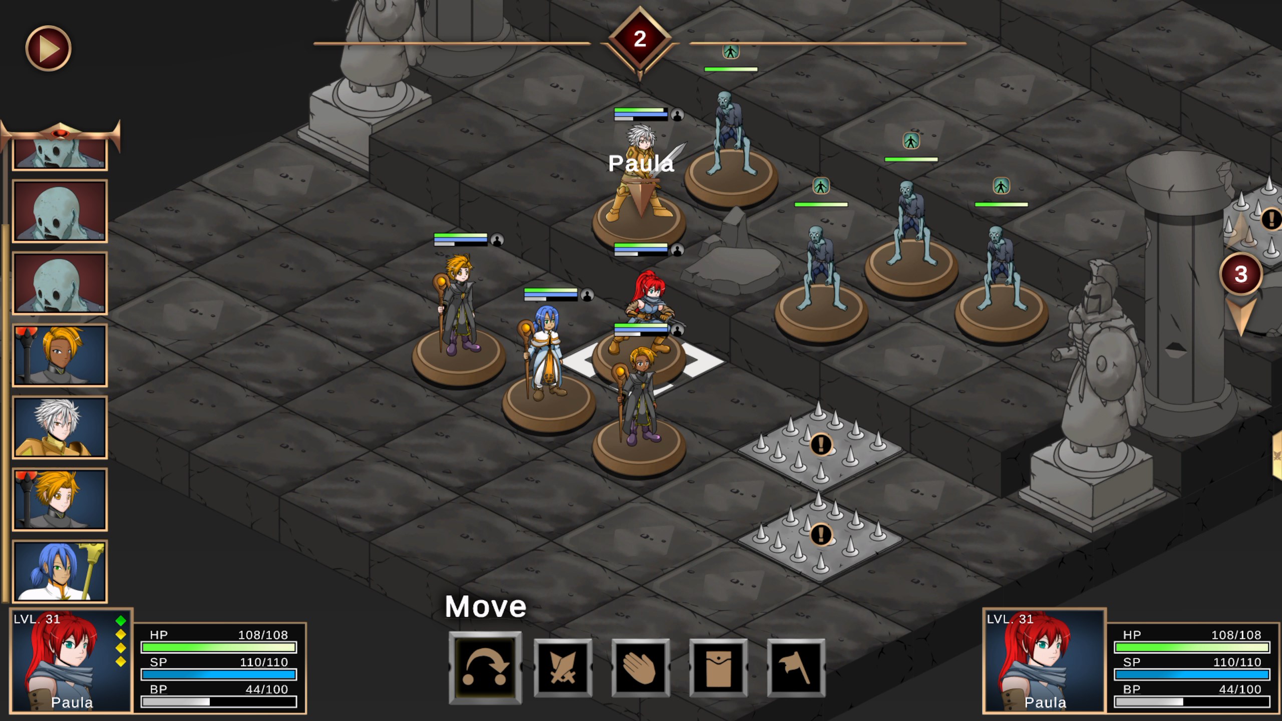 Our Adventurer Guild 冒險紀錄