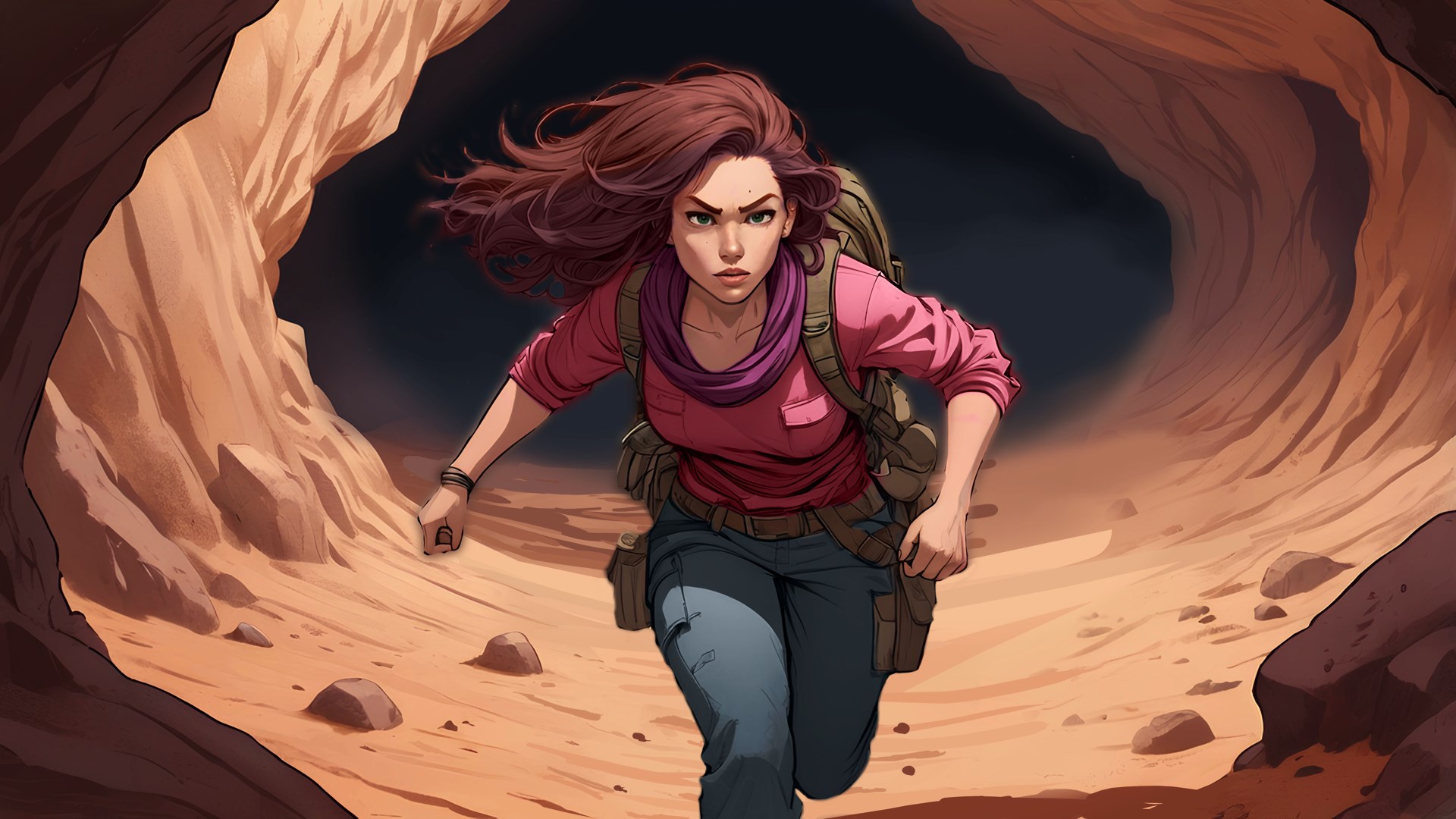 Goodwill Scrolls 善意卷軸