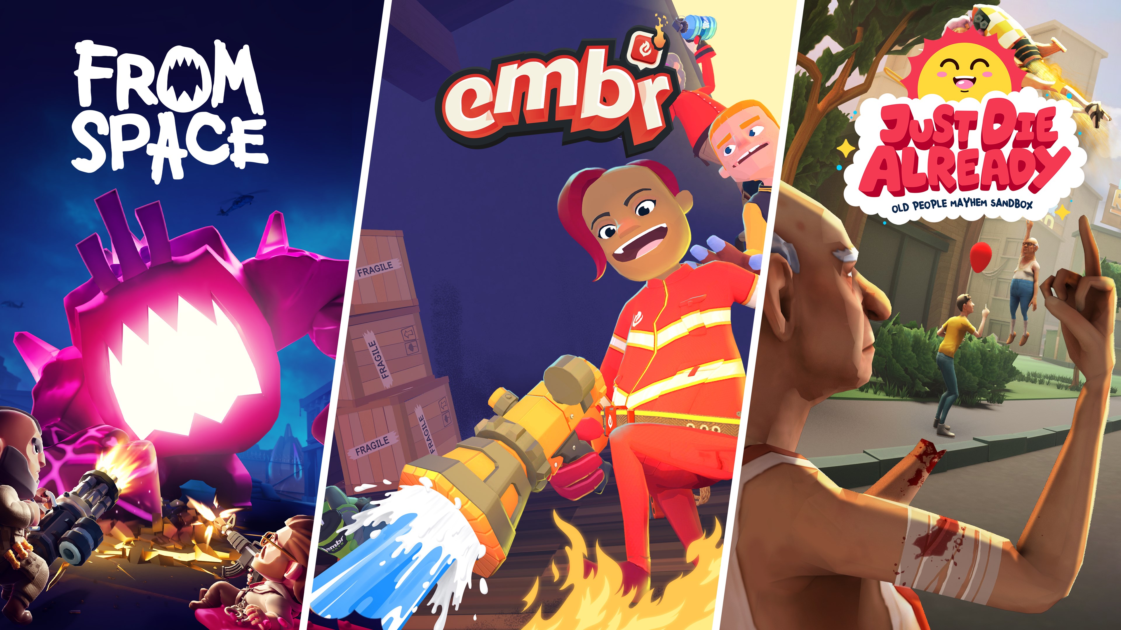 4-Player Co-op Bundle 精選圖片