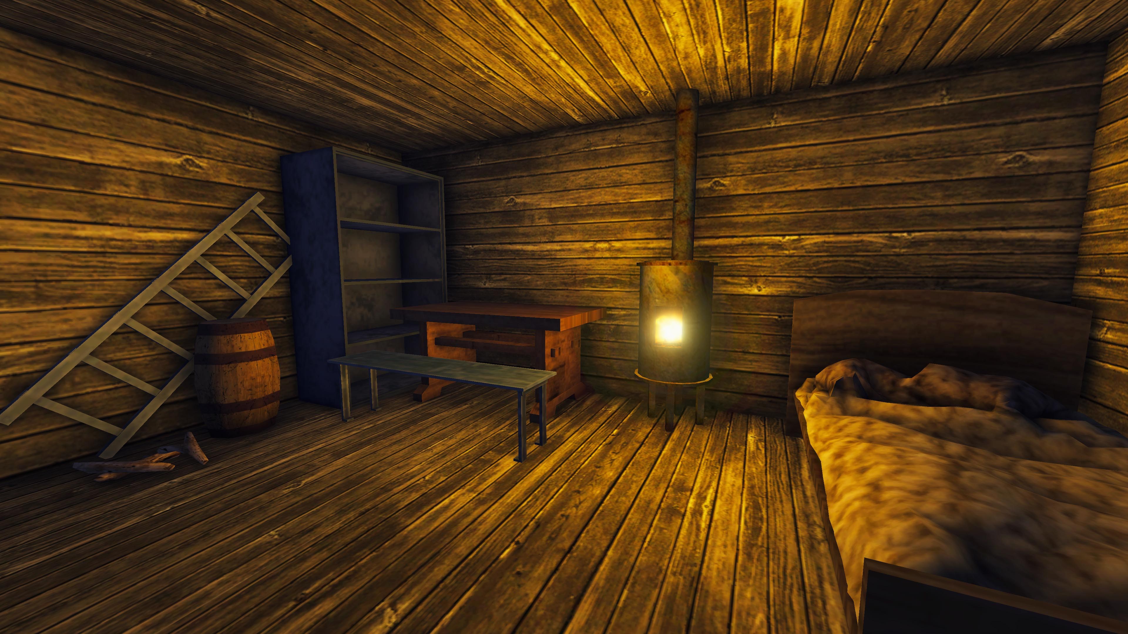 Skinwalker 3D 擬態怪物的突然襲擊