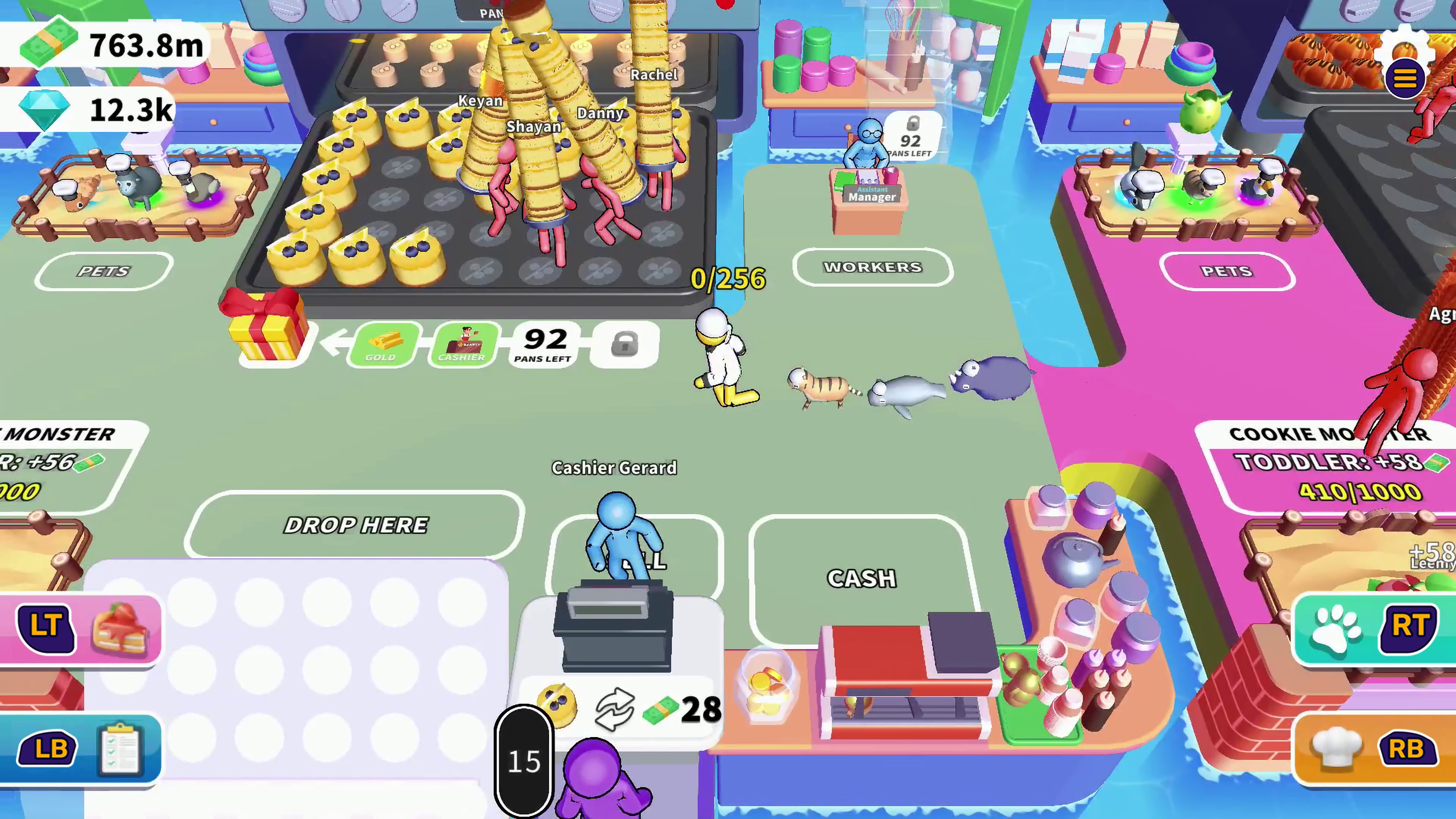 利用傳送門快速移動