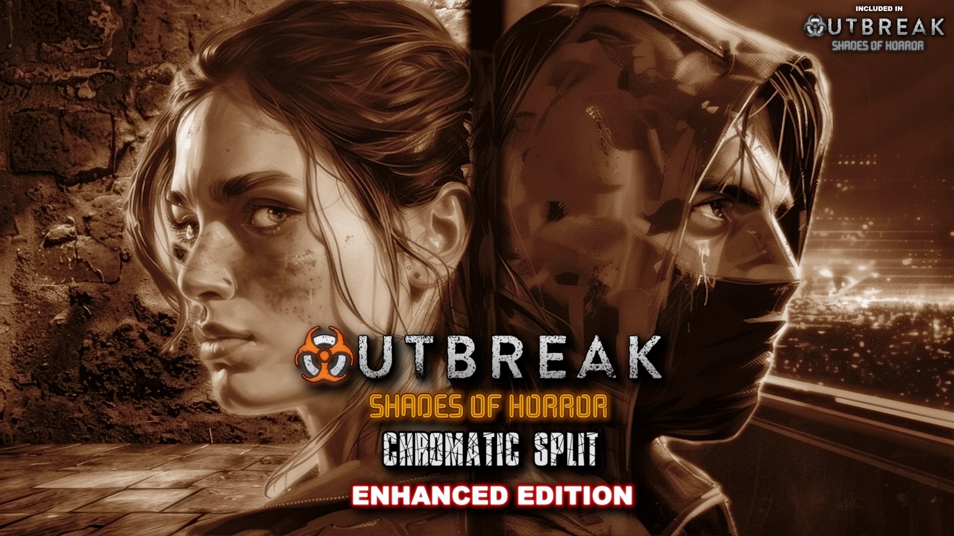 Outbreak 遊戲實機畫面