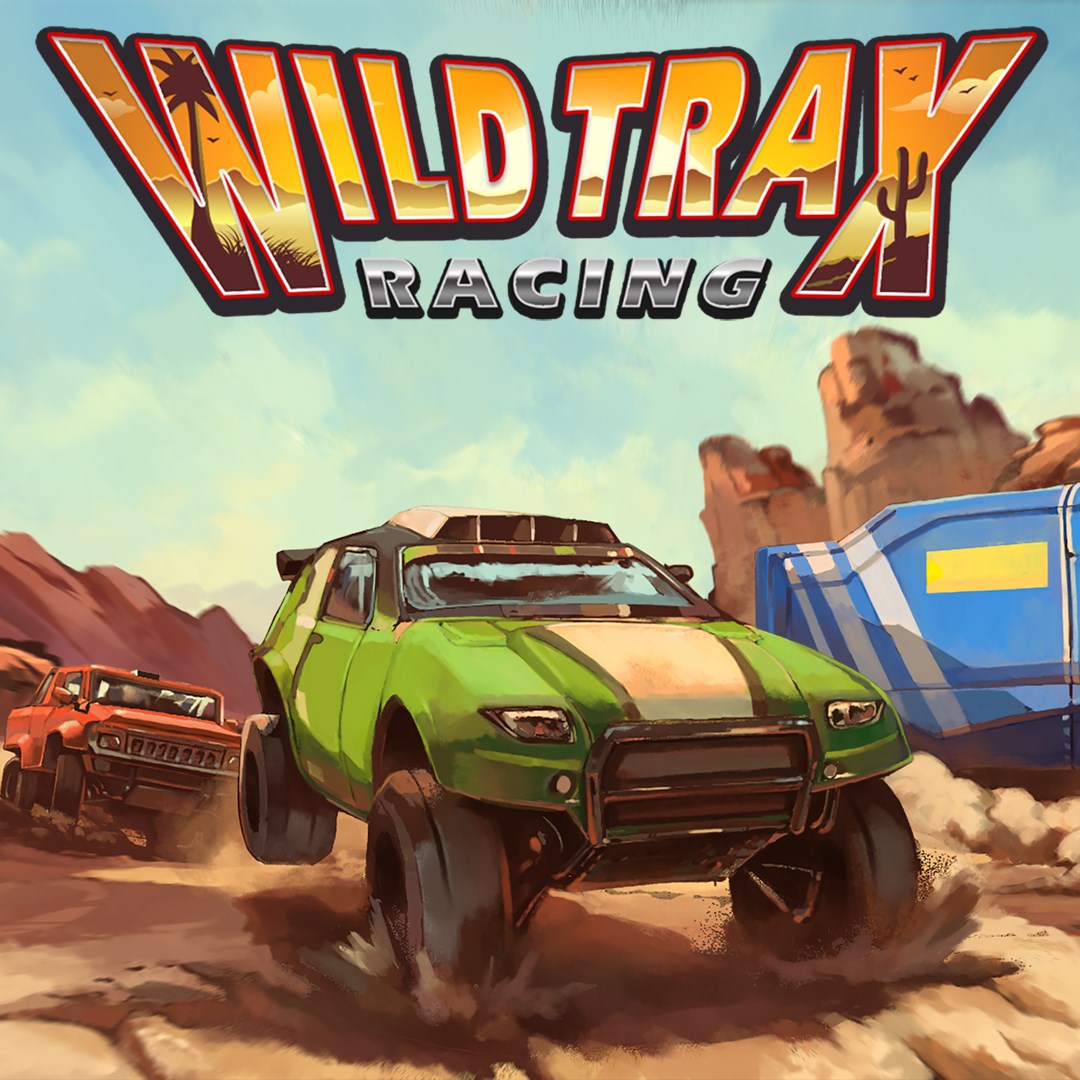 WildTrax Racing 自然環境賽道
