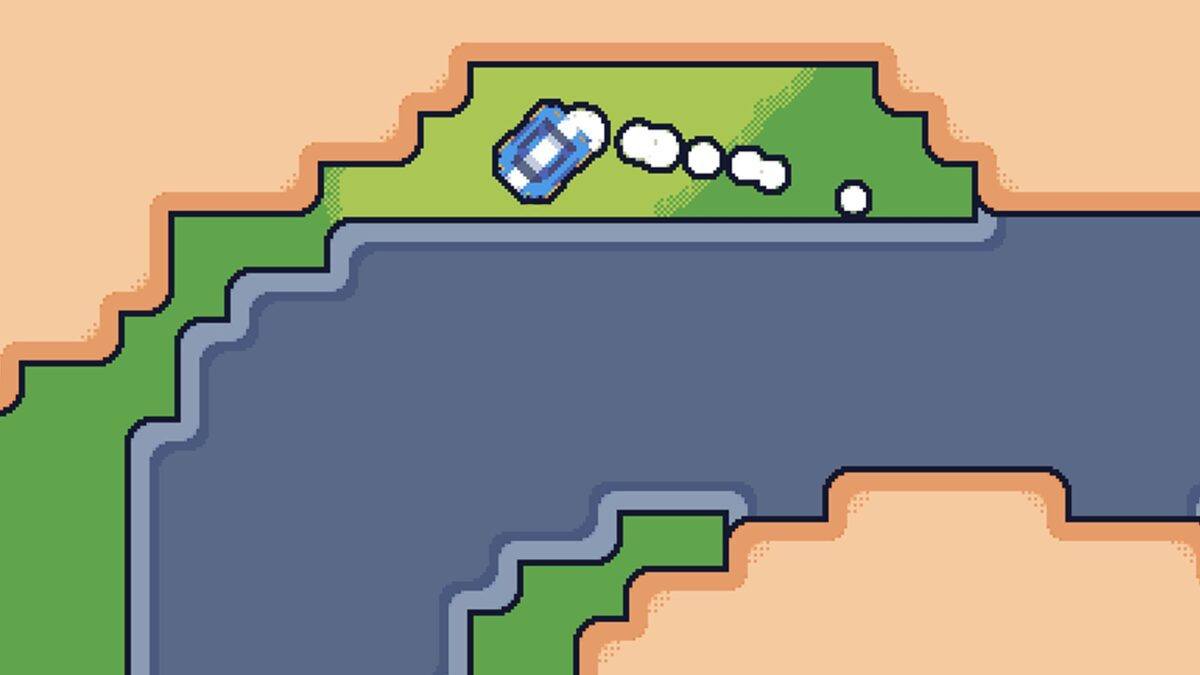 Gas Ratio 遊戲主視覺圖