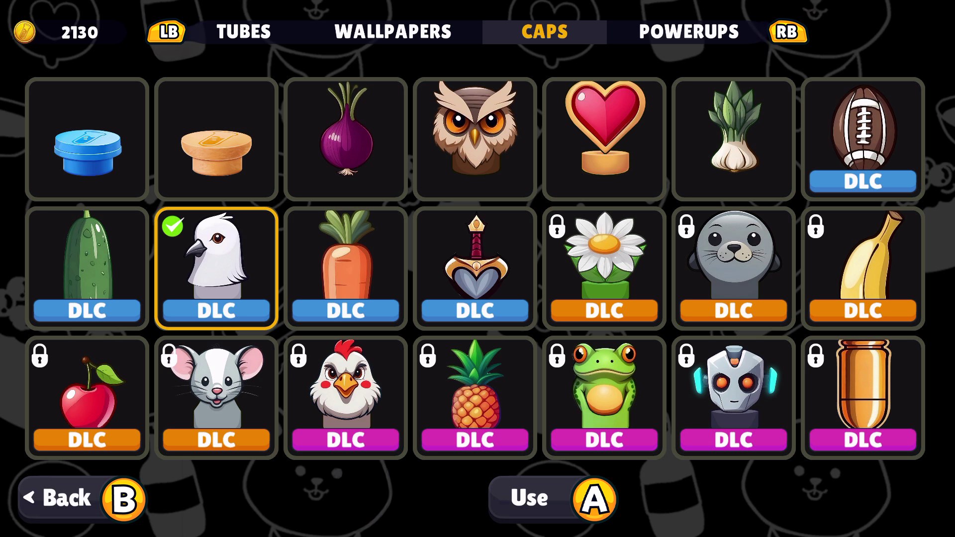 QubicGames 系列益智作品展示