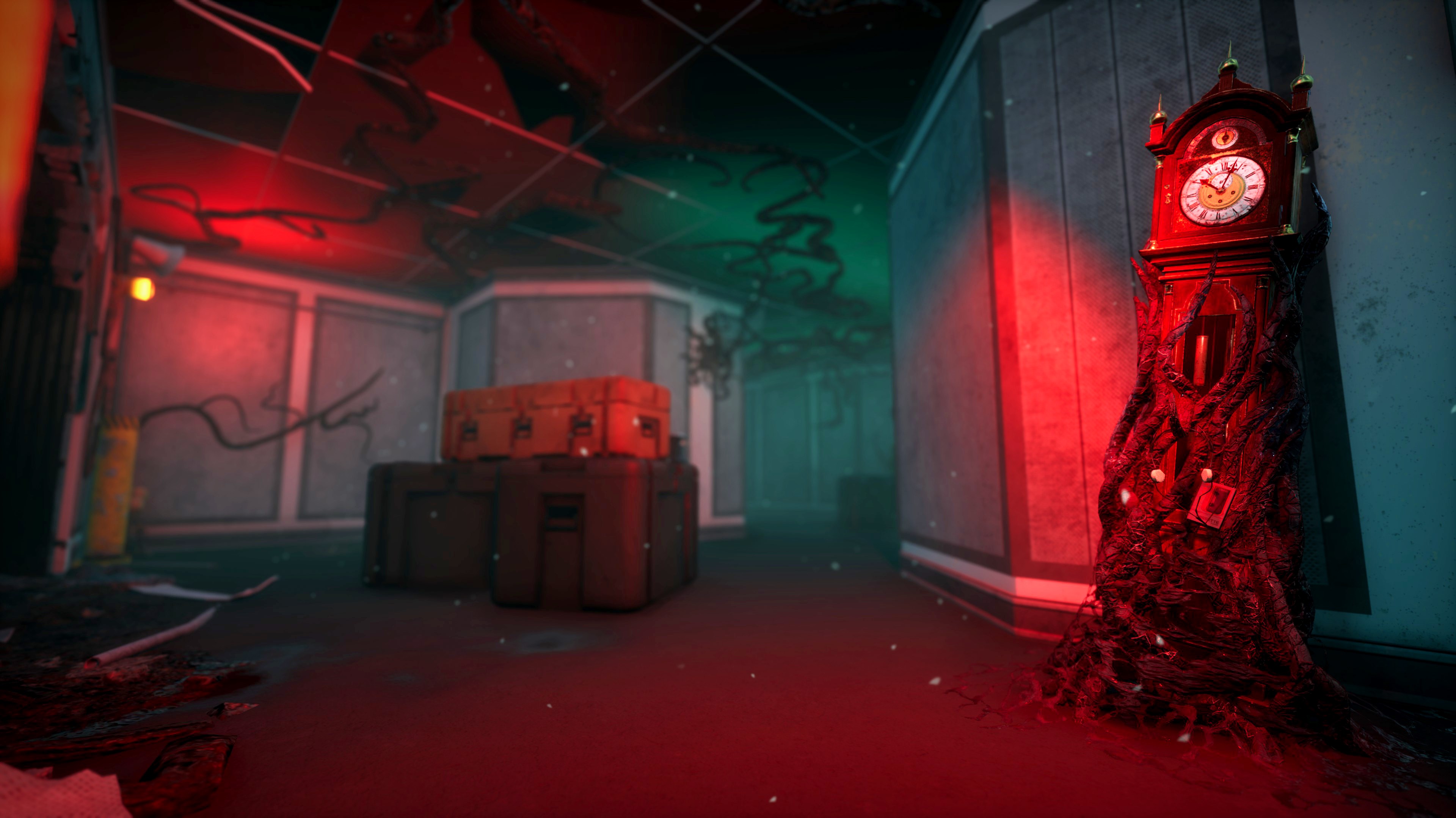 遊戲系統設定與地圖細節