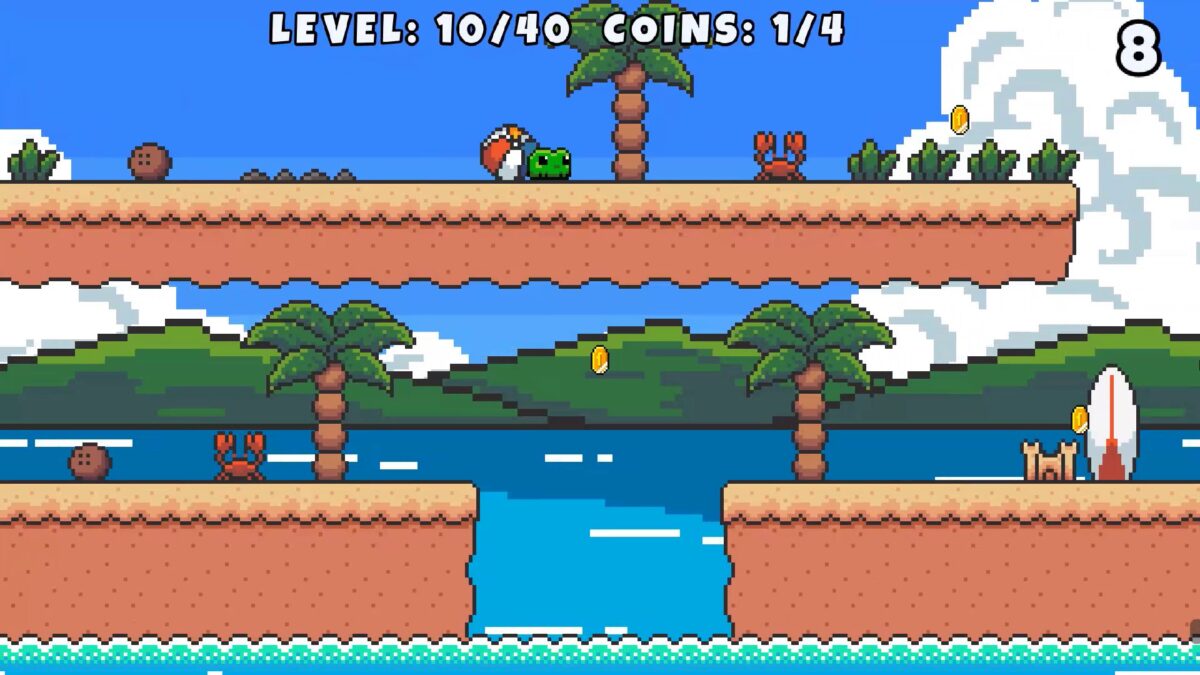 Adventure Duo 遊戲關卡截圖