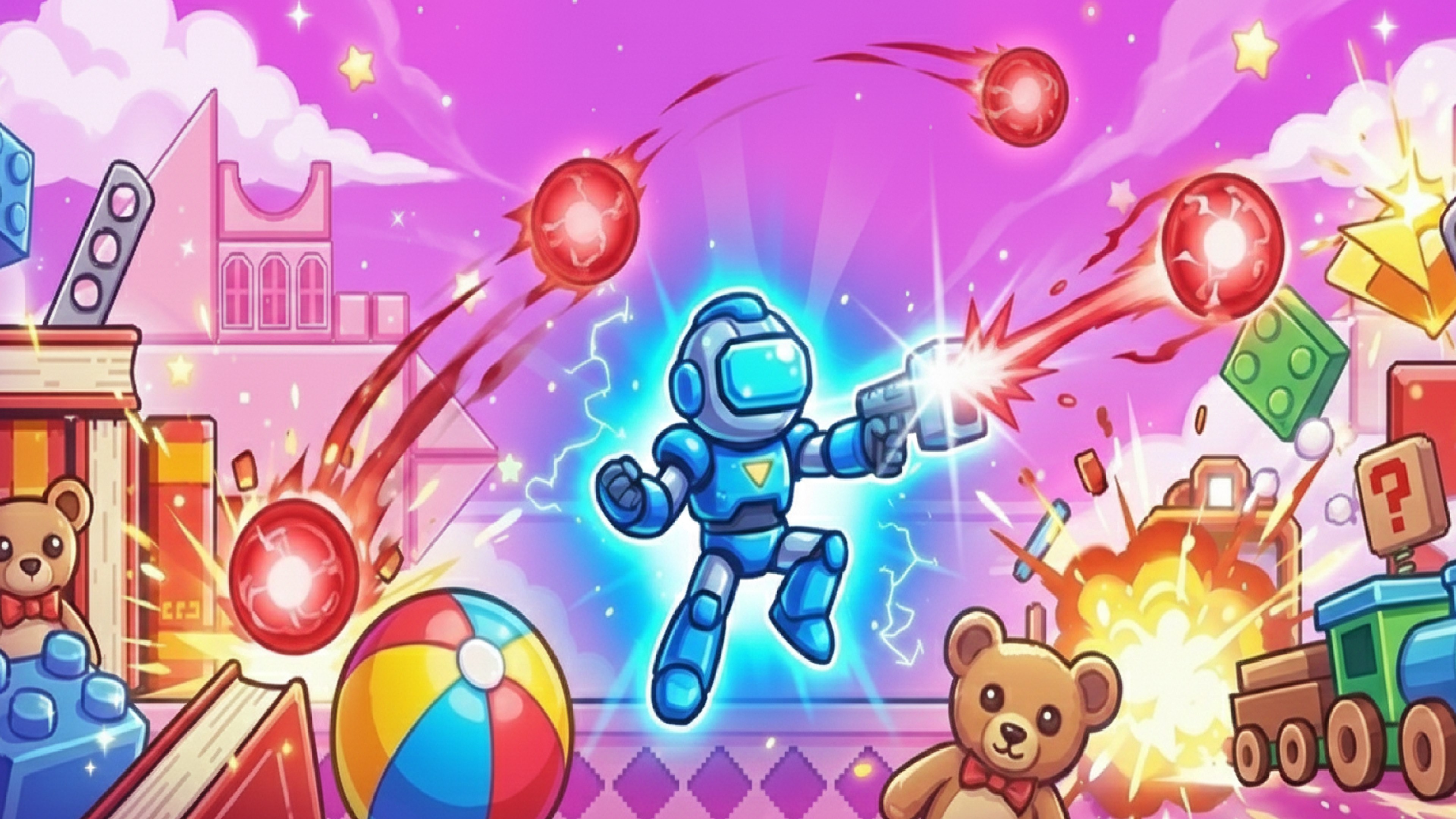 Toybox Escape 遊戲封面預覽