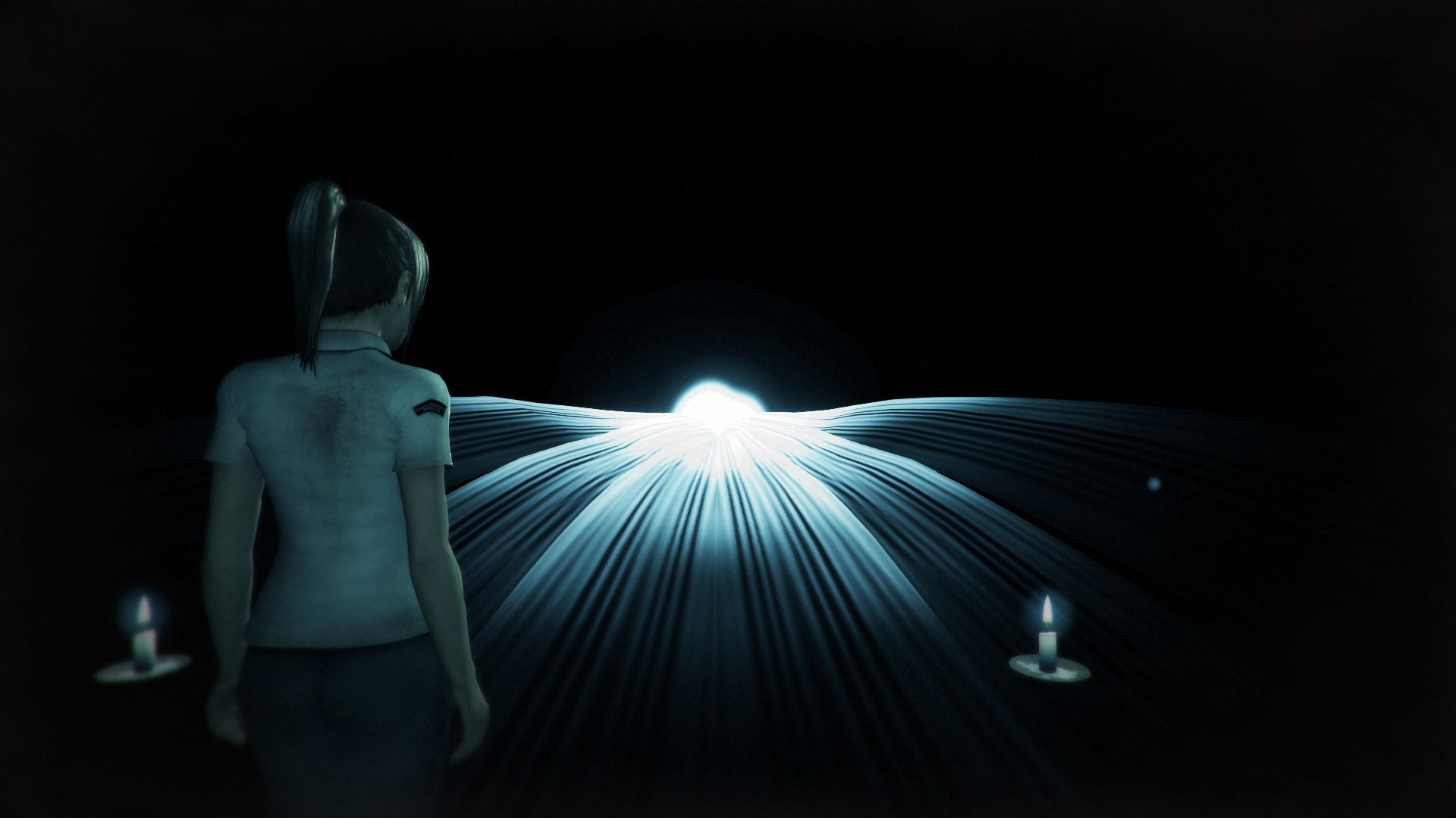 充滿東南亞氣息的環境