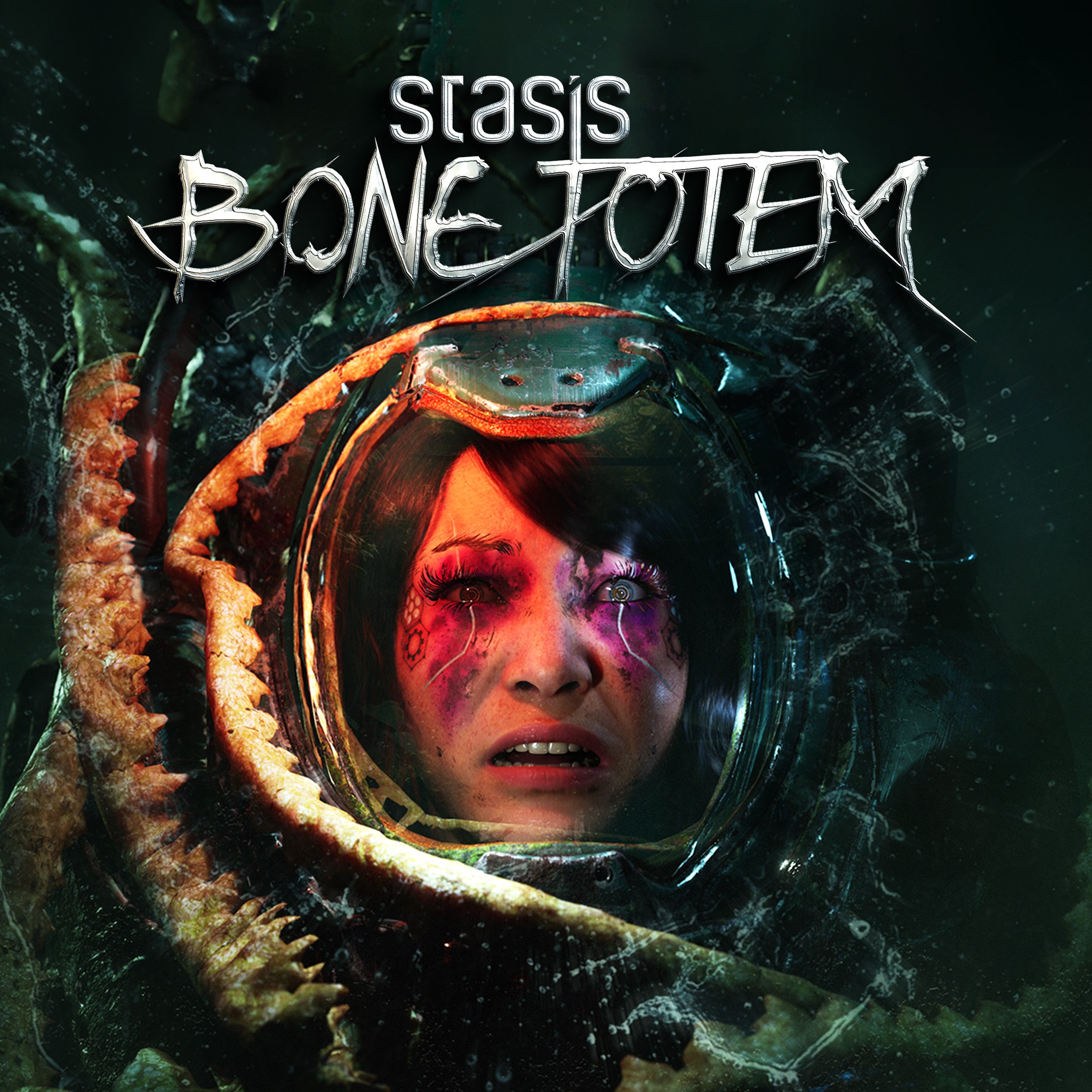 Stasis: Bone Totem 海底恐怖場景